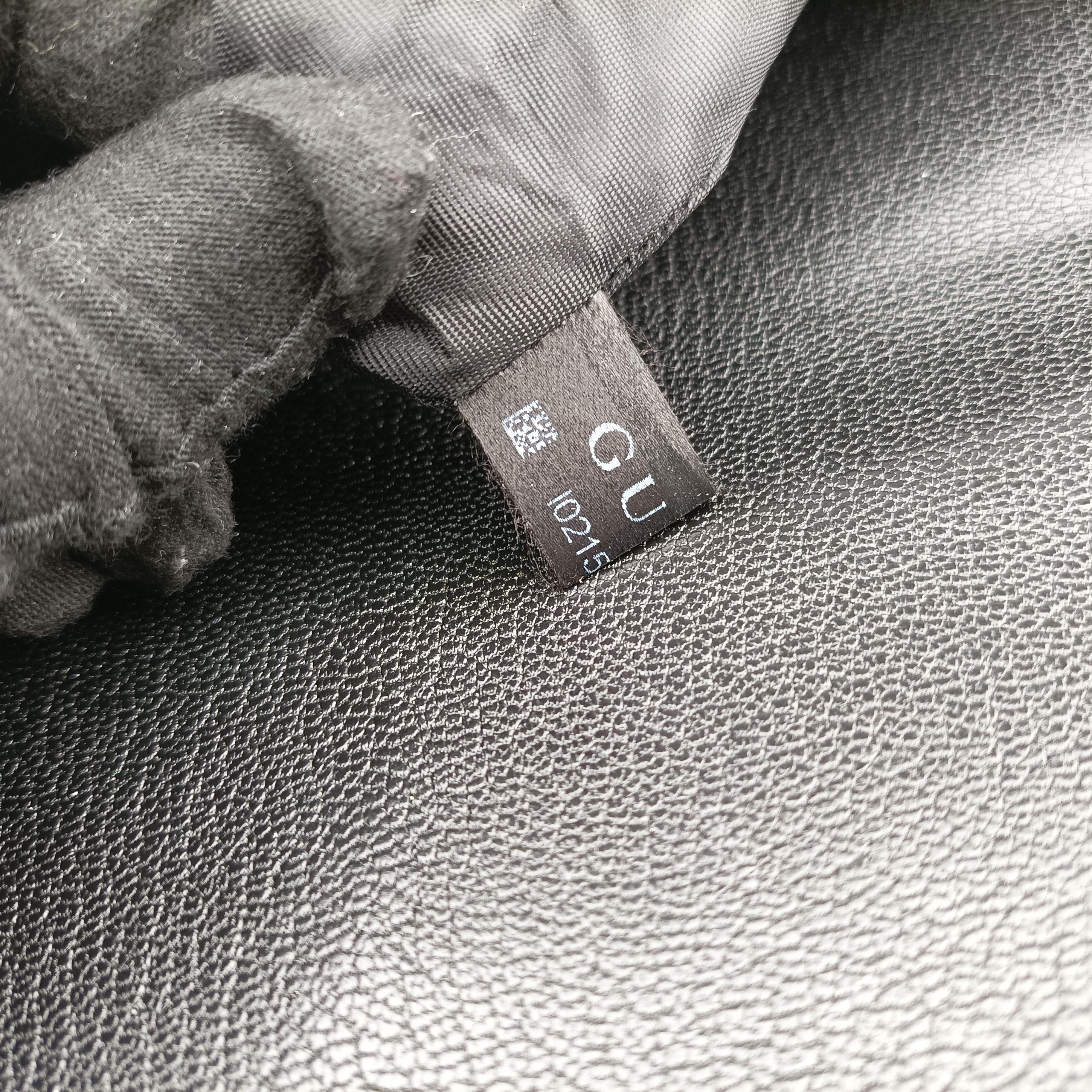 GG Supreme  Fox Beige×Multicolour PVC coated canvas x leather 466432 I021570855GG スプリームフォックス ベージュ×マルチカラー PVCコーティングキャンバス×レザー 466432 I021570855