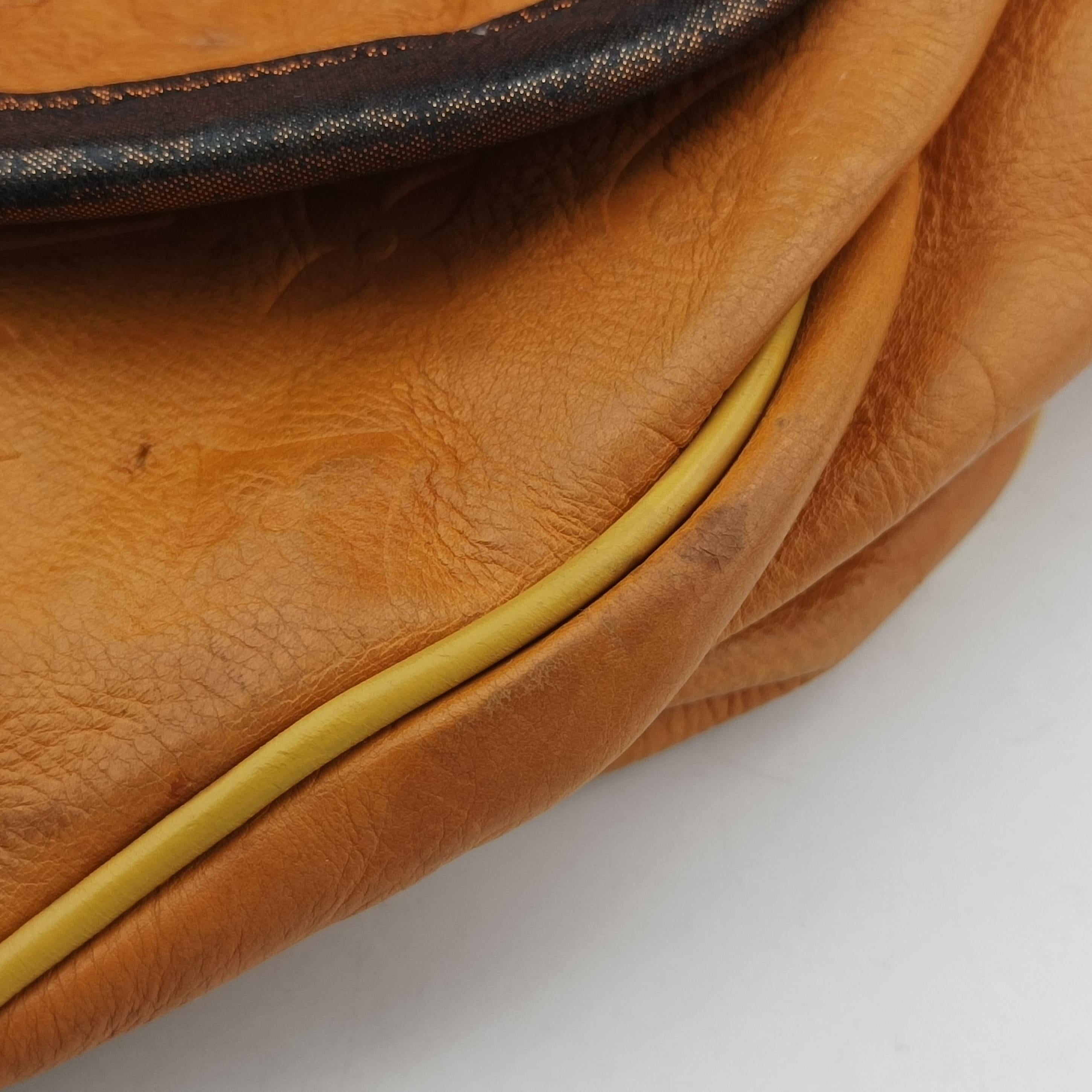 Kalahari PM JAUNE Monogram Exotic Leather x Python M97000 RC0088カラハリPM ジョーヌ モノグラム エキゾチック レザー ×パイソン M97000 RC0088