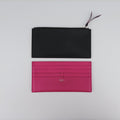 Pochette FéLICIE Noir×hot pink EPI M64579 TJ2187ポシェット フェリシー ノワール×ホットピンク エピ M64579 TJ2187