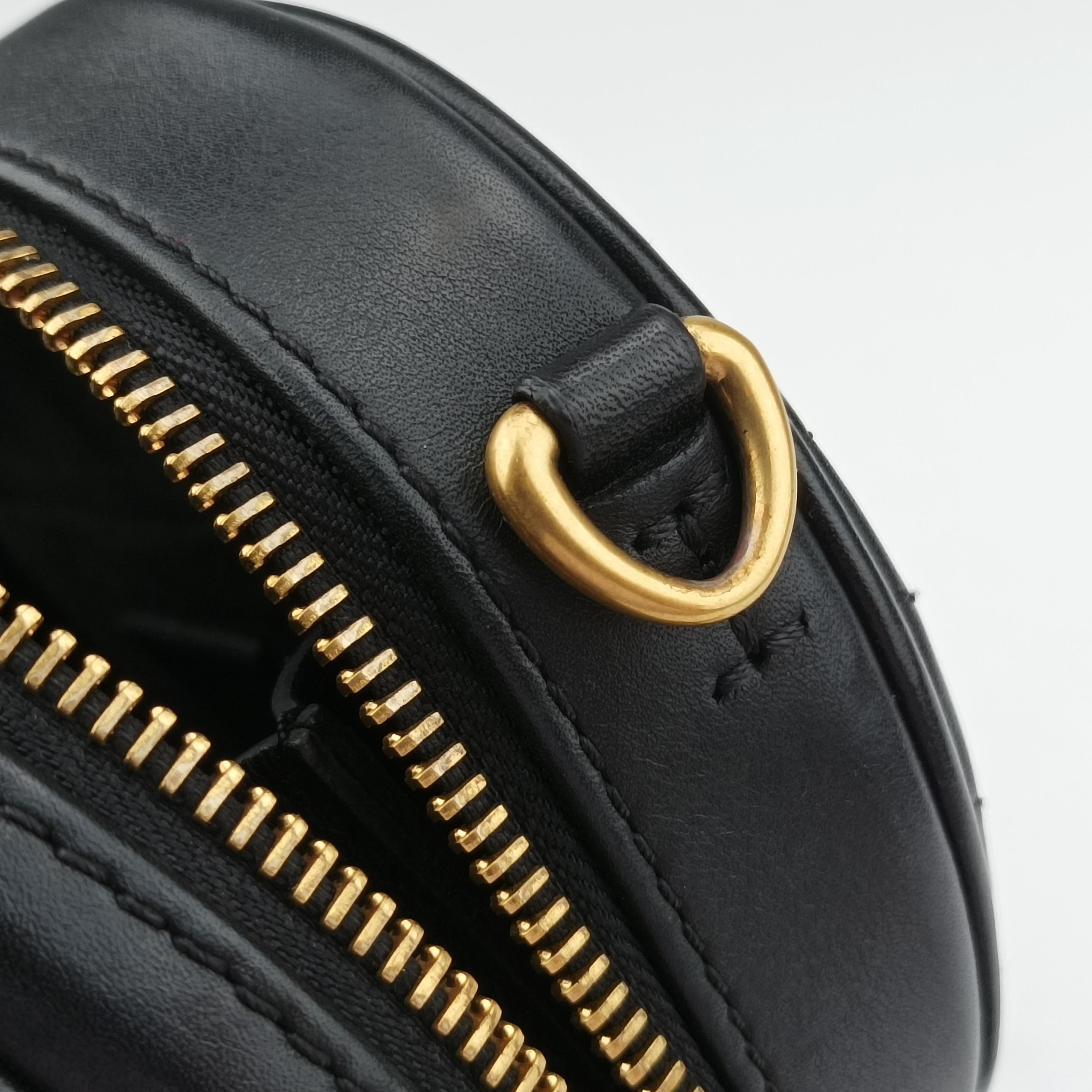 new wave heart Black Leather M52796 NZ4193ニューウェーブ ハート ブラック レザー M52796 NZ4193