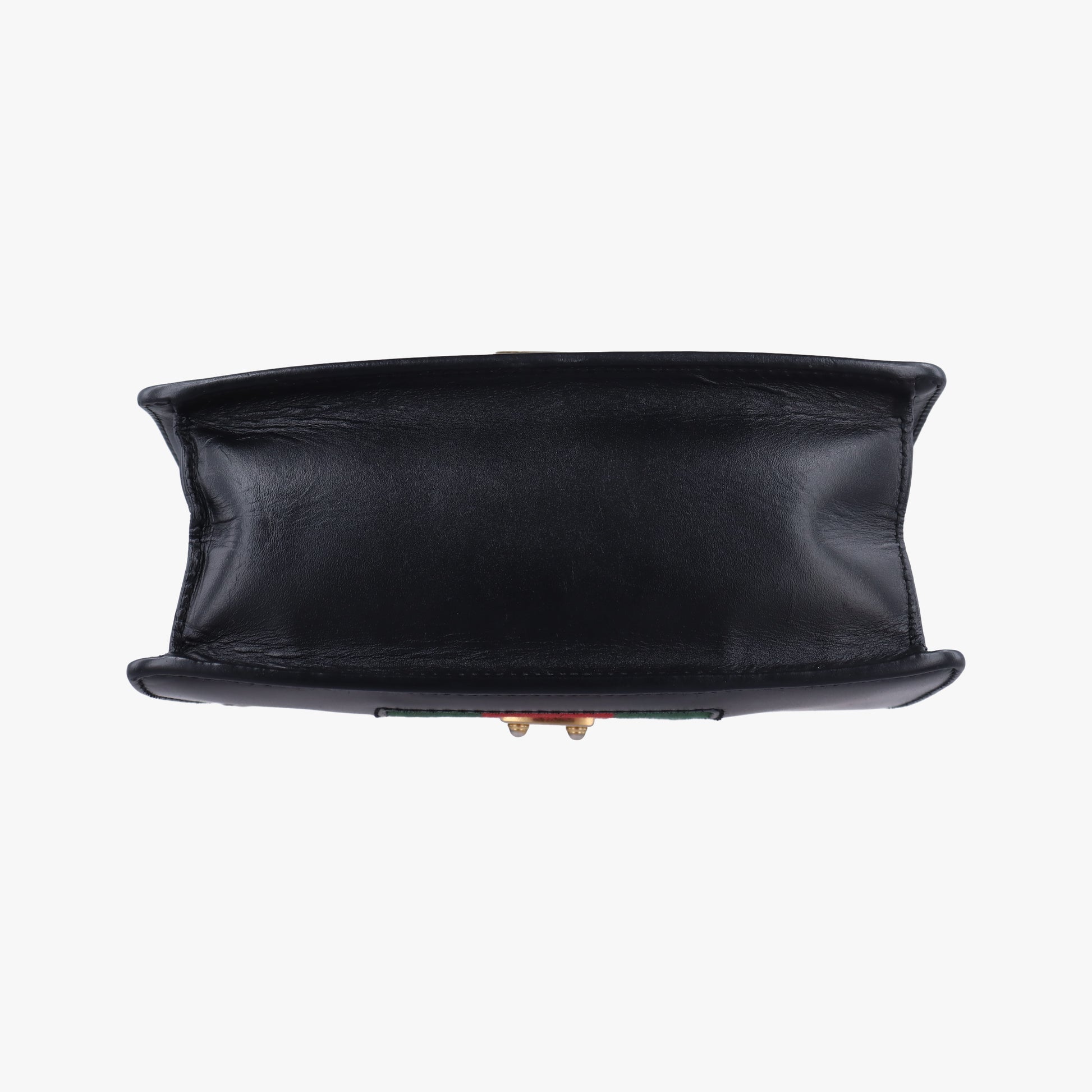 Sylvie Black Leather 470270 G023499935シルヴィ ブラック レザー 470270 G023499935