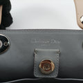 Diorissimo pink x beige Leather 09-MA-0134ディオリッシモ ピンク×ベージュ レザー 09-MA-0134