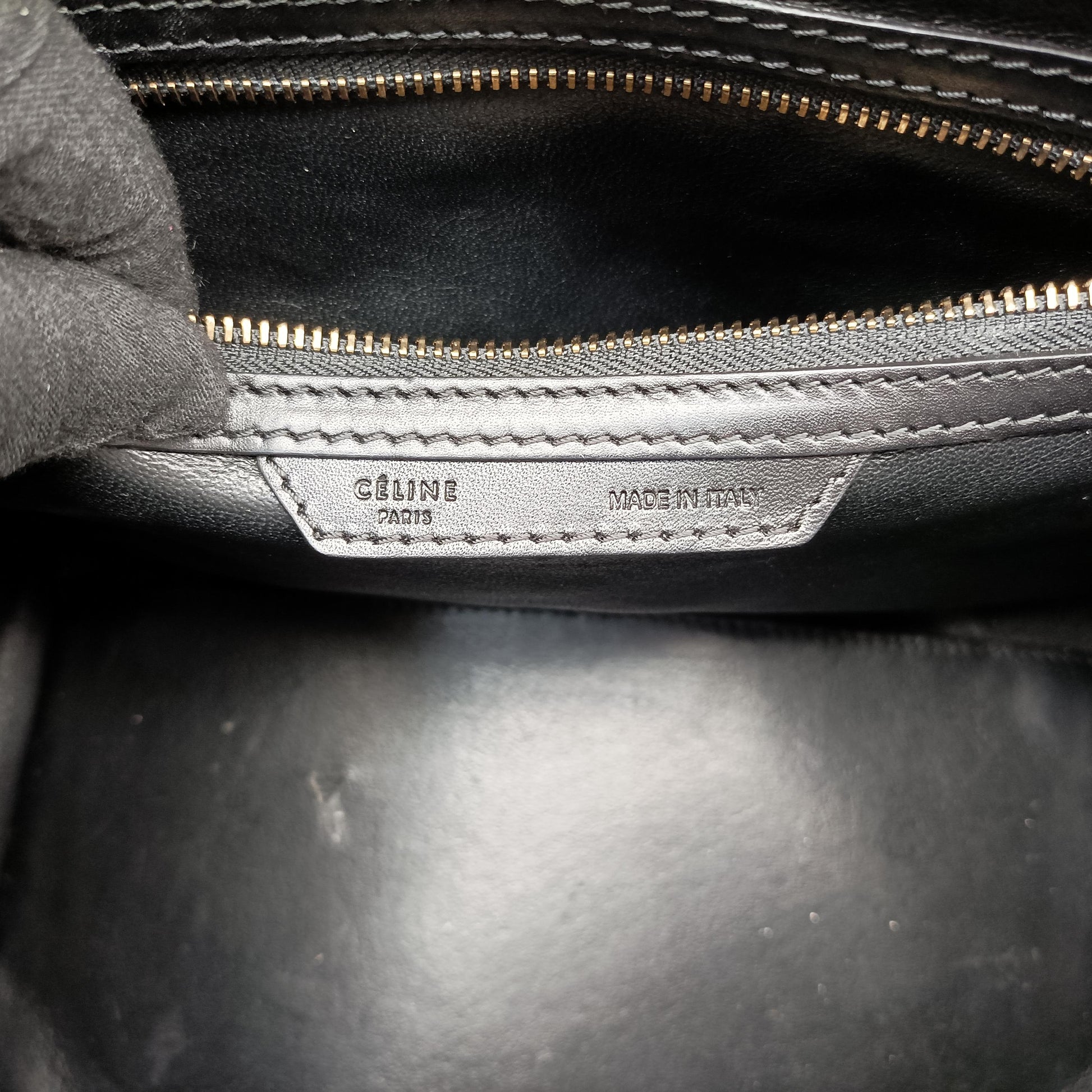 Luggage Mini Shopper Black x Green Leather×ponyhair S-GA-0183ラゲージミニショッパー ブラック×グリーン レザー×ハラコ S-GA-0183