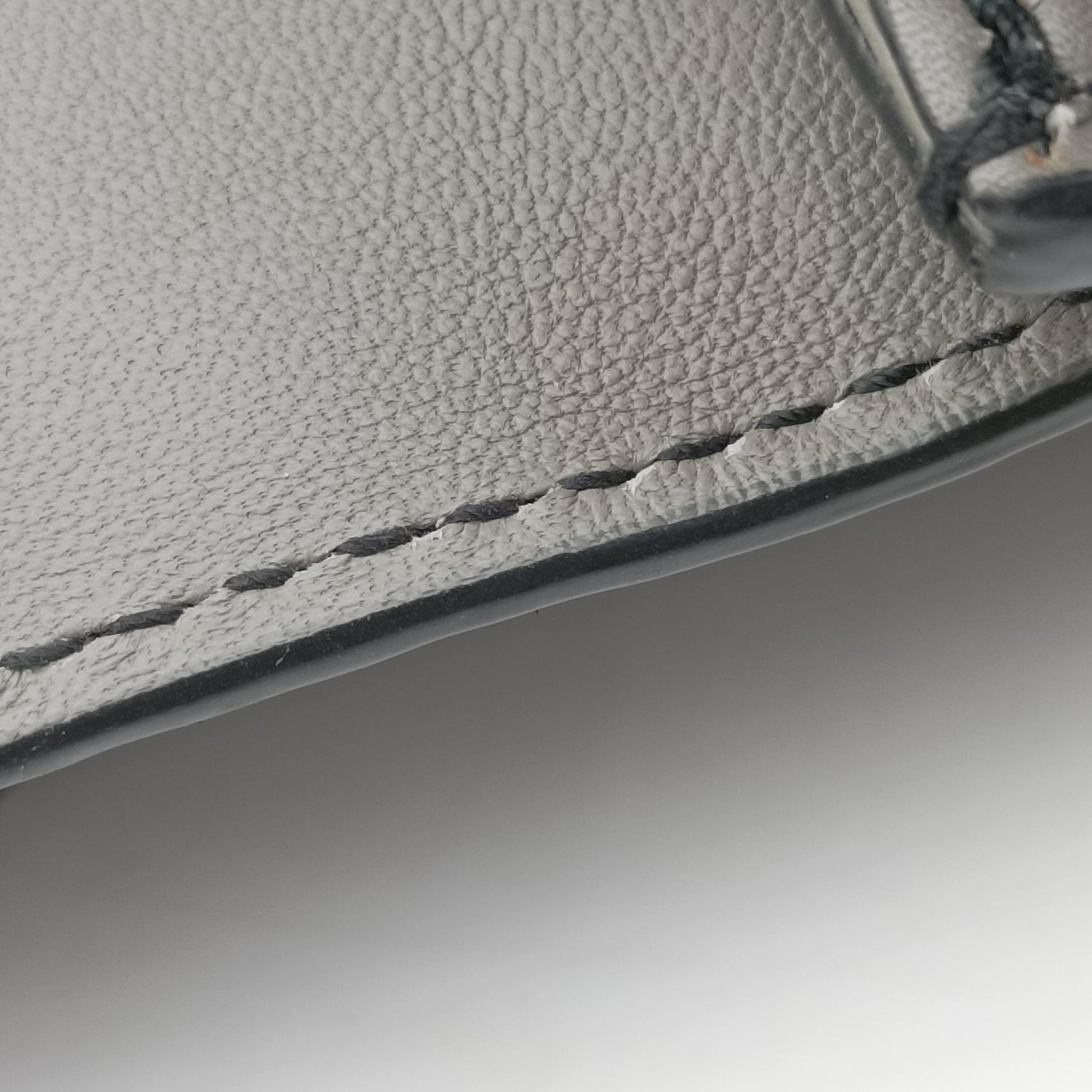 Emily Grey Leather 449635 H025836996エミリー グレー レザー 449635 H025836996