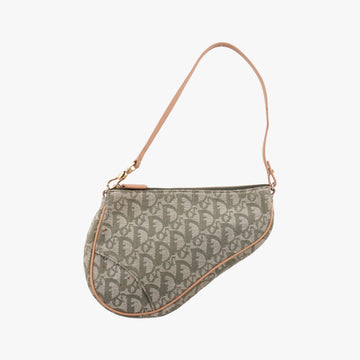 Saddle Green x Beige jacquard MC 0071サドル グリーン×ベージュ ジャガード MC 0071