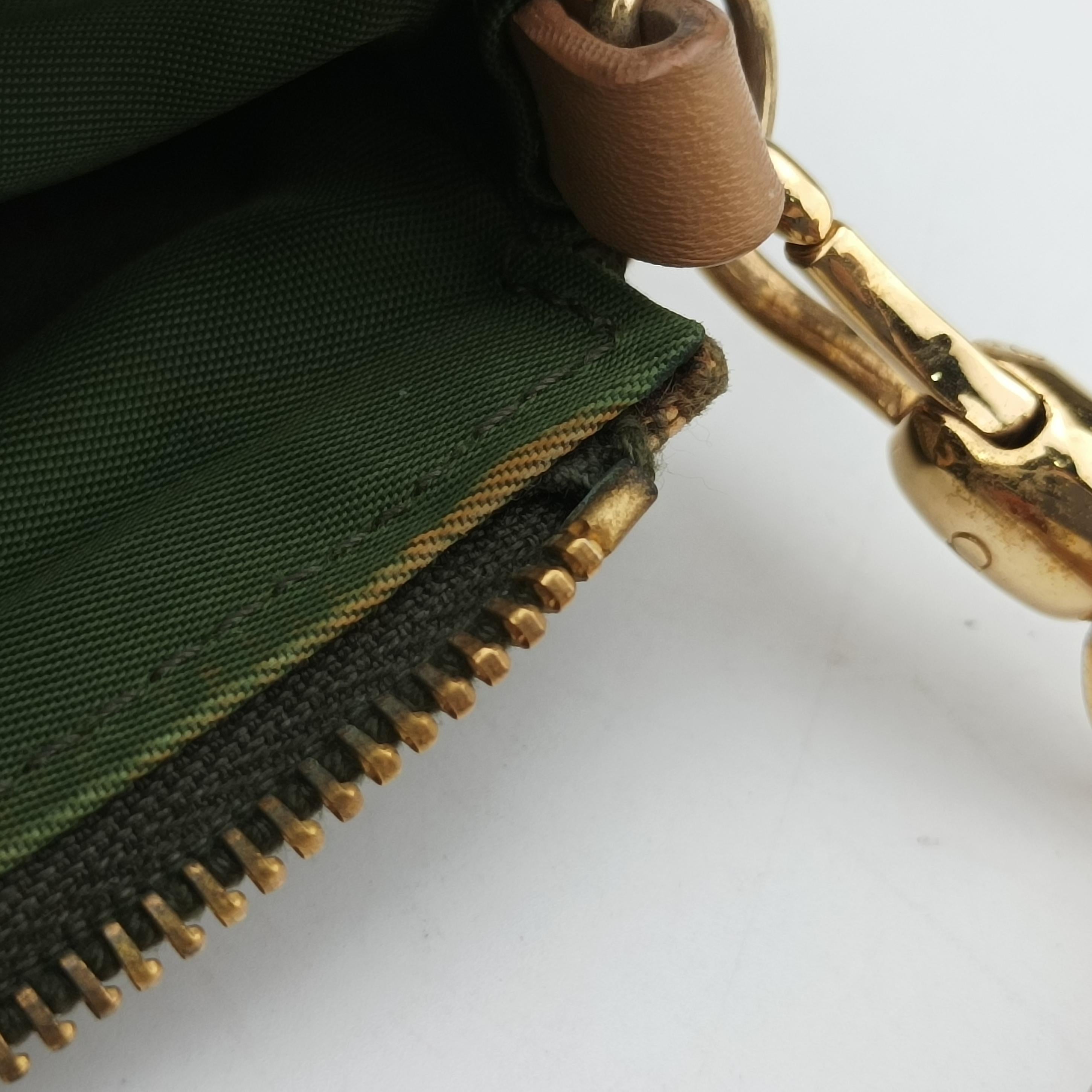 Saddle Green x Beige jacquard MC 0071サドル グリーン×ベージュ ジャガード MC 0071