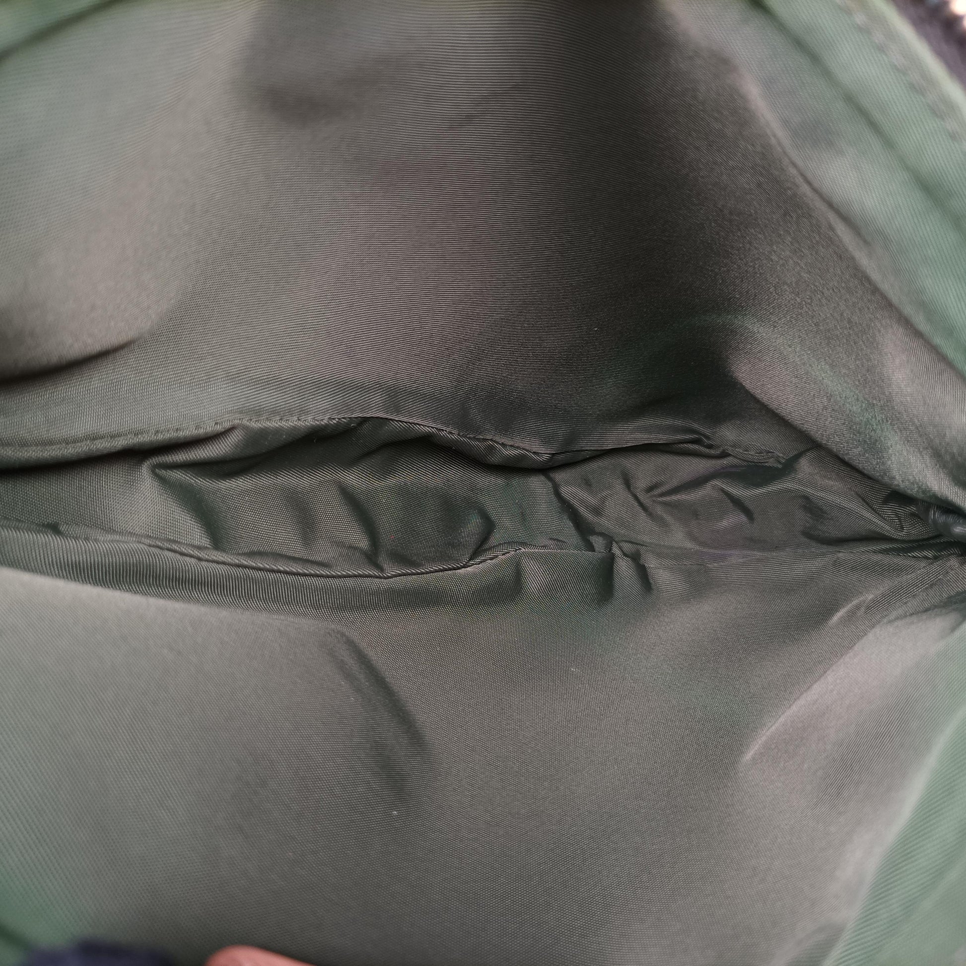 Saddle Green x Beige jacquard MC 0071サドル グリーン×ベージュ ジャガード MC 0071