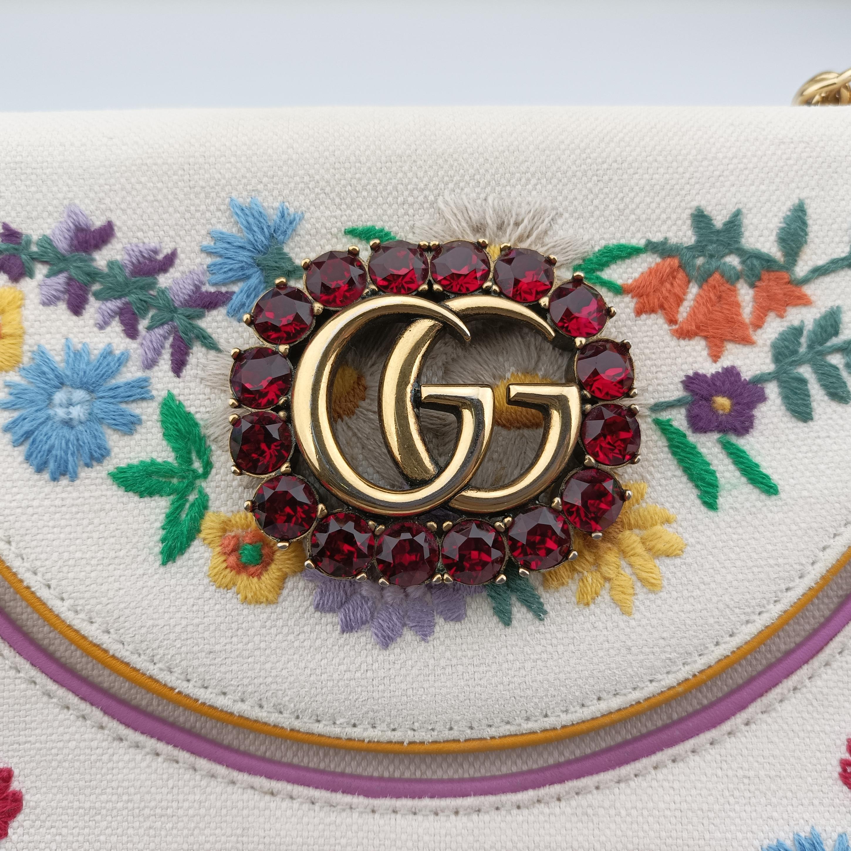 Cotton Linen Floral Cat White Canvas 499617 I023933962コットンリネンフローラルキャット ホワイト キャンバス  499617 I023933962