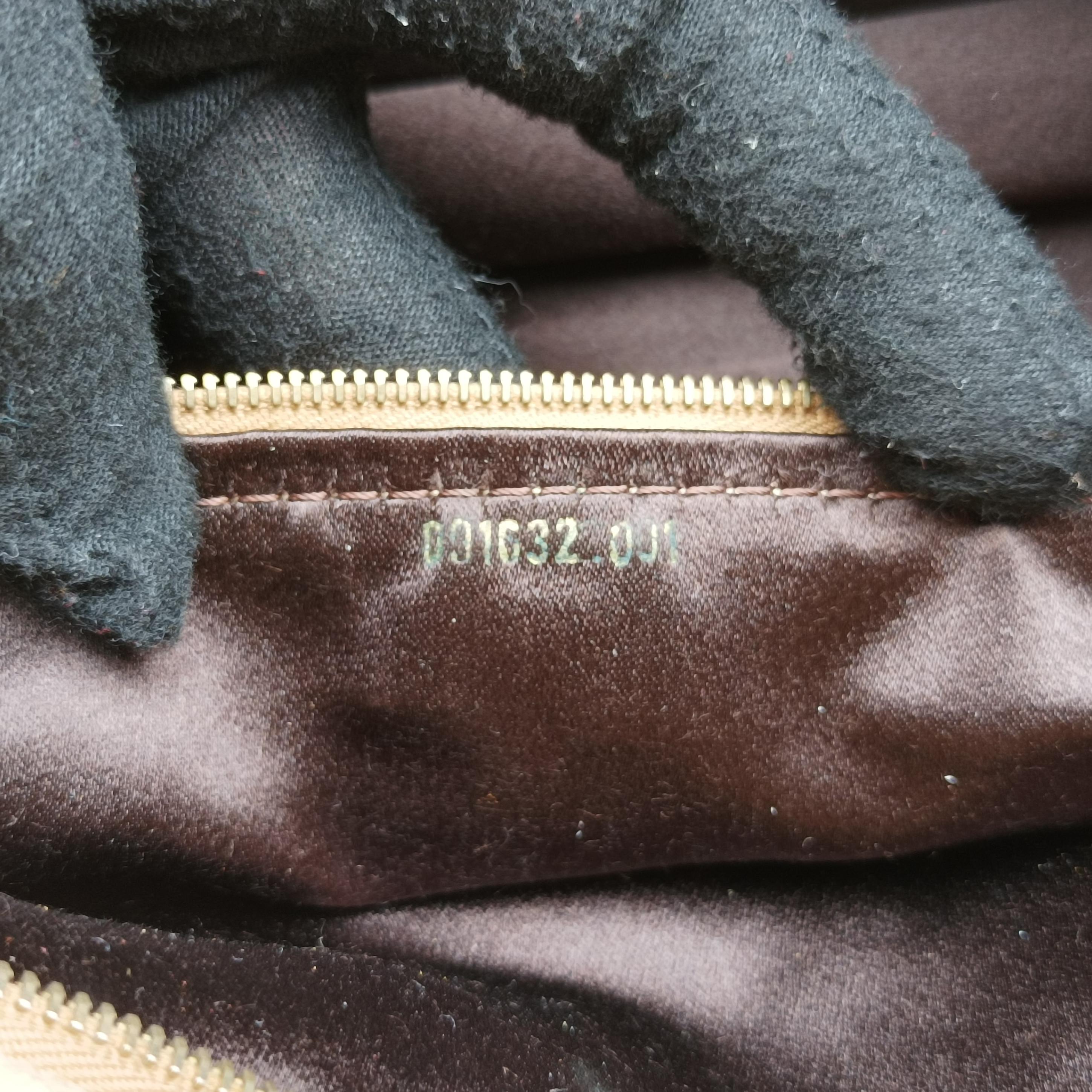 Baguette beige suede 001632 001632.001マンマバケット ベージュ スエード 001632 001632.001