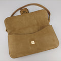 Baguette beige suede 001632 001632.001マンマバケット ベージュ スエード 001632 001632.001