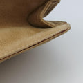 Baguette beige suede 001632 001632.001マンマバケット ベージュ スエード 001632 001632.001