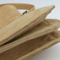 Baguette beige suede 001632 001632.001マンマバケット ベージュ スエード 001632 001632.001