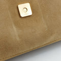 Baguette beige suede 001632 001632.001マンマバケット ベージュ スエード 001632 001632.001