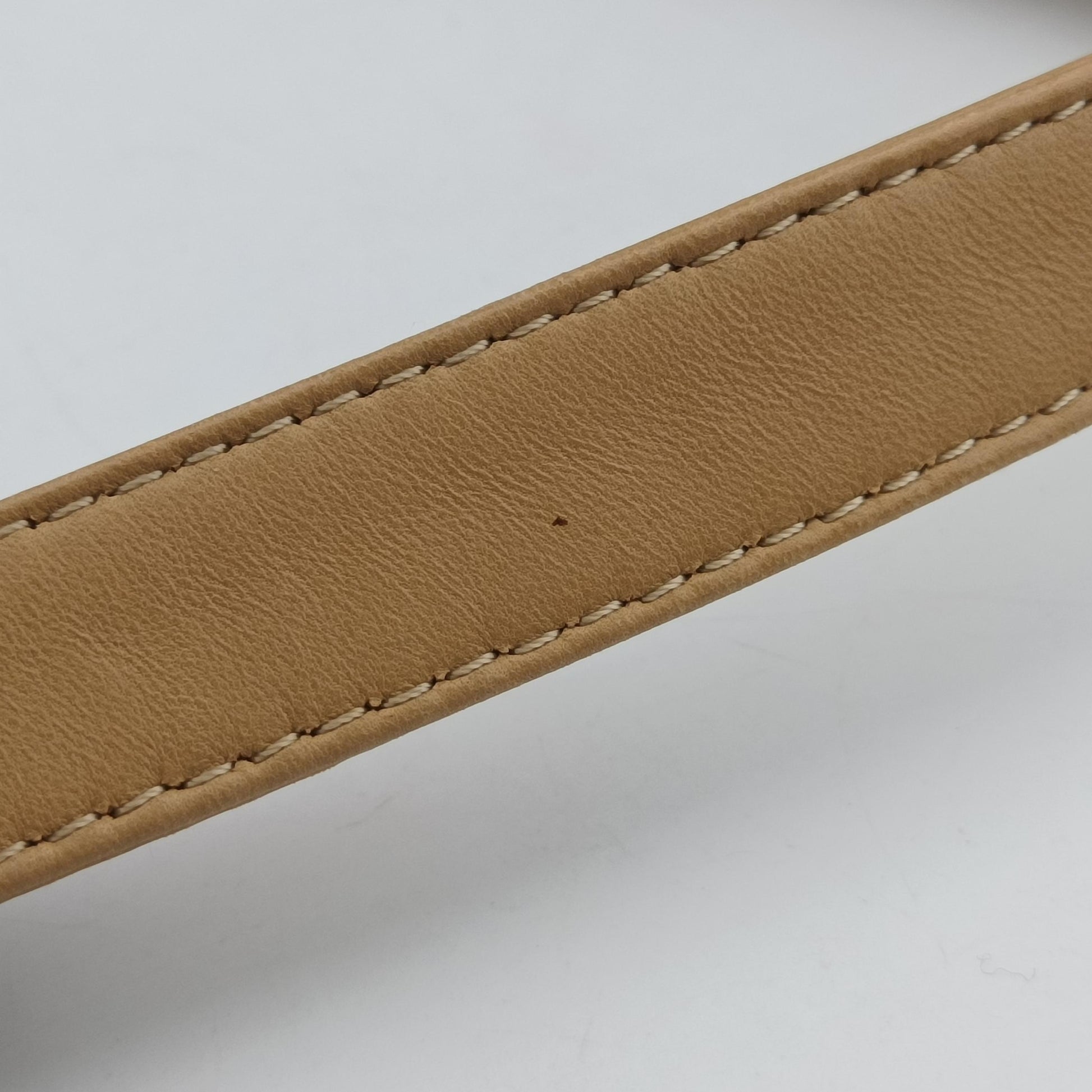 Baguette beige suede 001632 001632.001マンマバケット ベージュ スエード 001632 001632.001