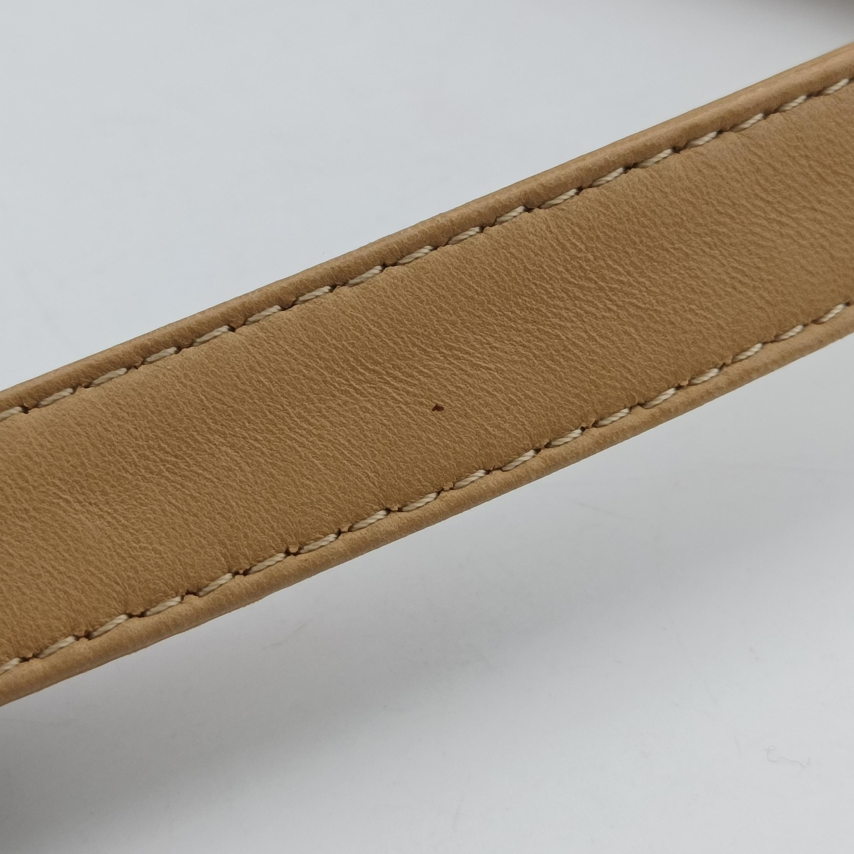 Baguette beige suede 001632 001632.001マンマバケット ベージュ スエード 001632 001632.001