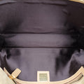 Baguette beige suede 001632 001632.001マンマバケット ベージュ スエード 001632 001632.001