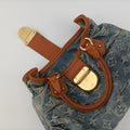 PrettyPretty Blue Monogram Denim M95020 VI0046プリーティ ブルー モノグラム デニム M95020 VI0046