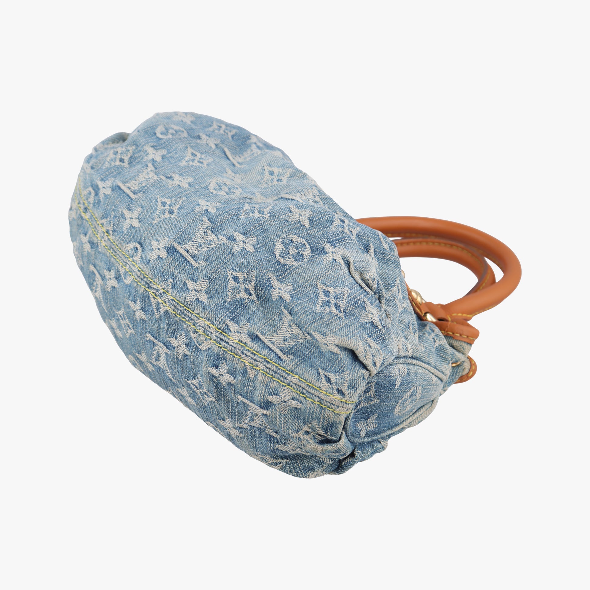 PrettyPretty Blue Monogram Denim M95020 VI0046プリーティ ブルー モノグラム デニム M95020 VI0046