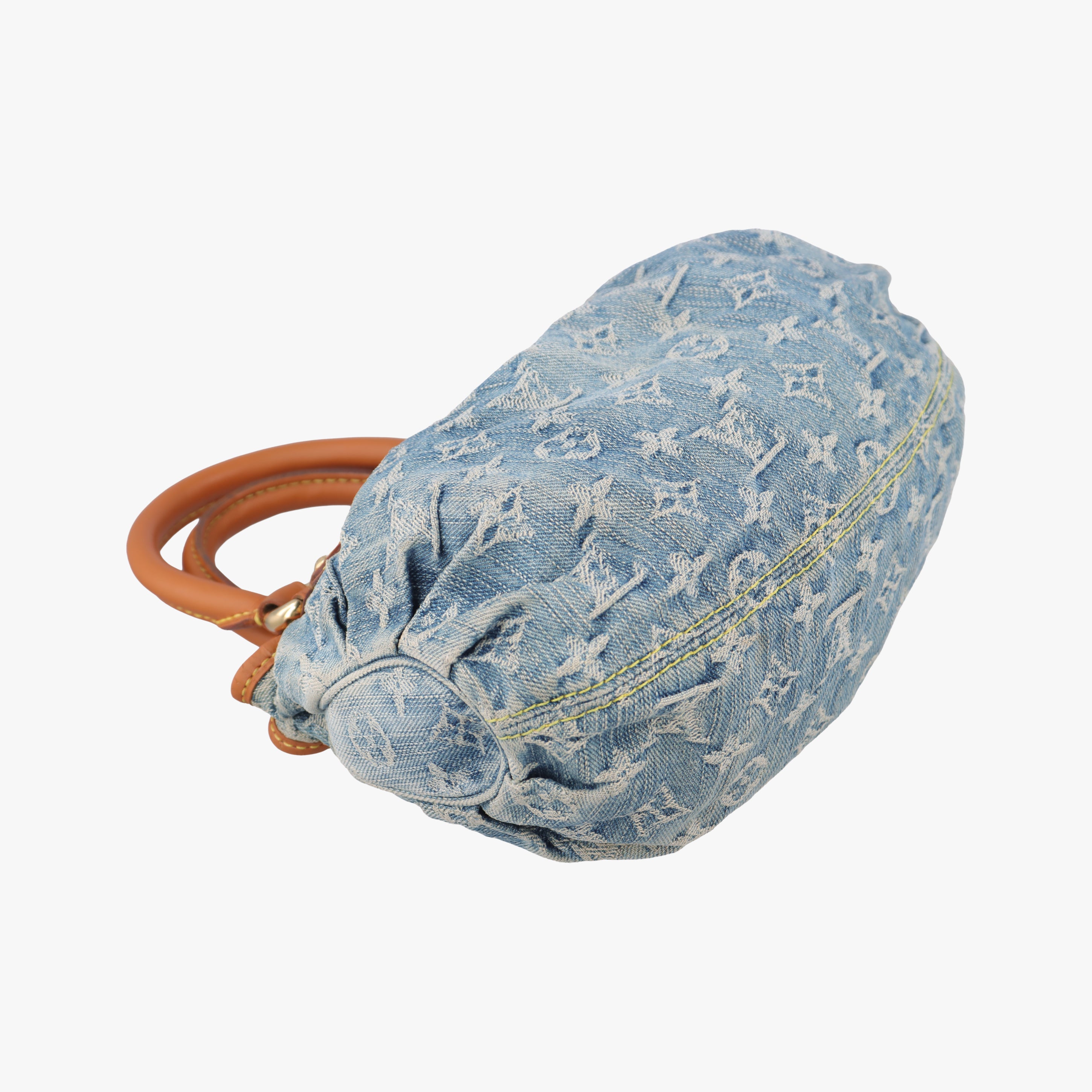 PrettyPretty Blue Monogram Denim M95020 VI0046プリーティ ブルー モノグラム デニム M95020 VI0046