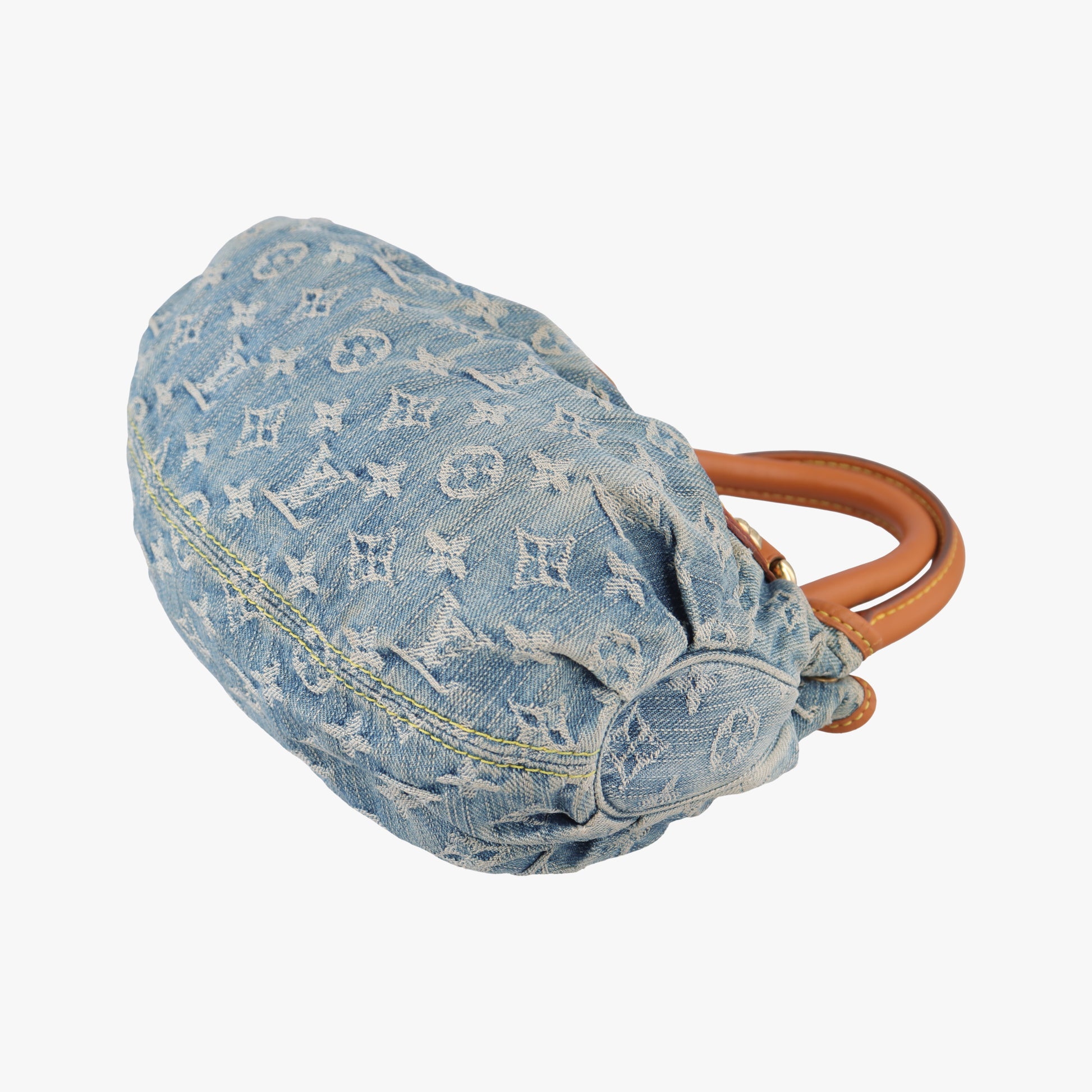 PrettyPretty Blue Monogram Denim M95020 VI0046プリーティ ブルー モノグラム デニム M95020 VI0046