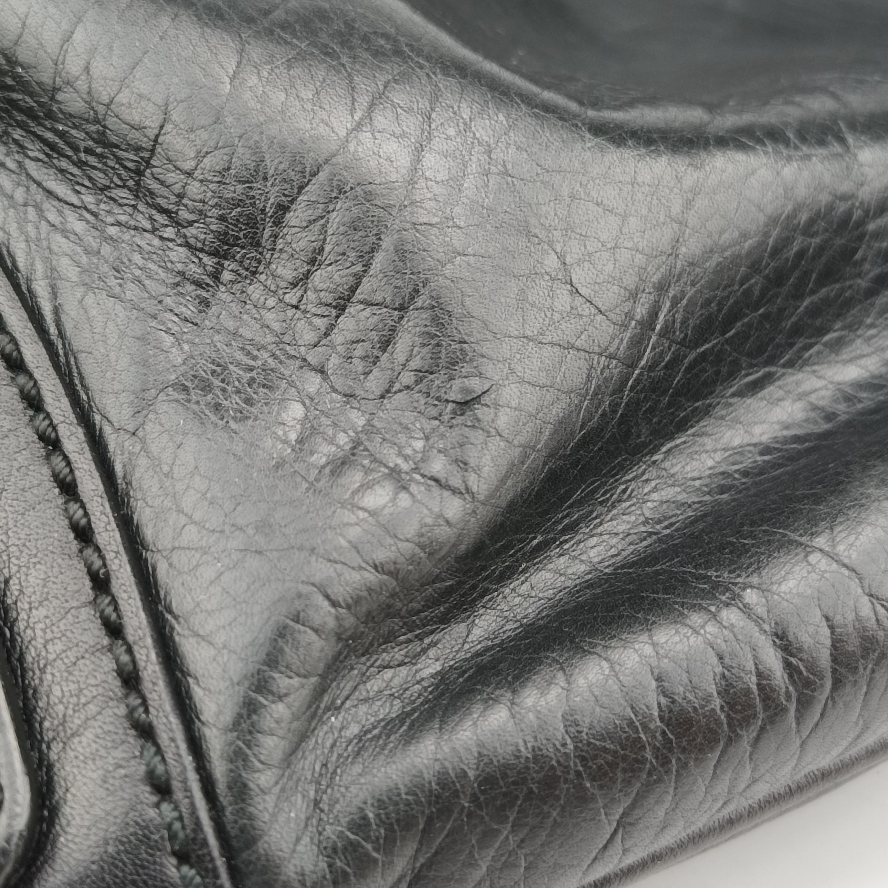 Indy Babouska Black Leather 185566 E1559597インディ ブラック レザー 185566 E1559597