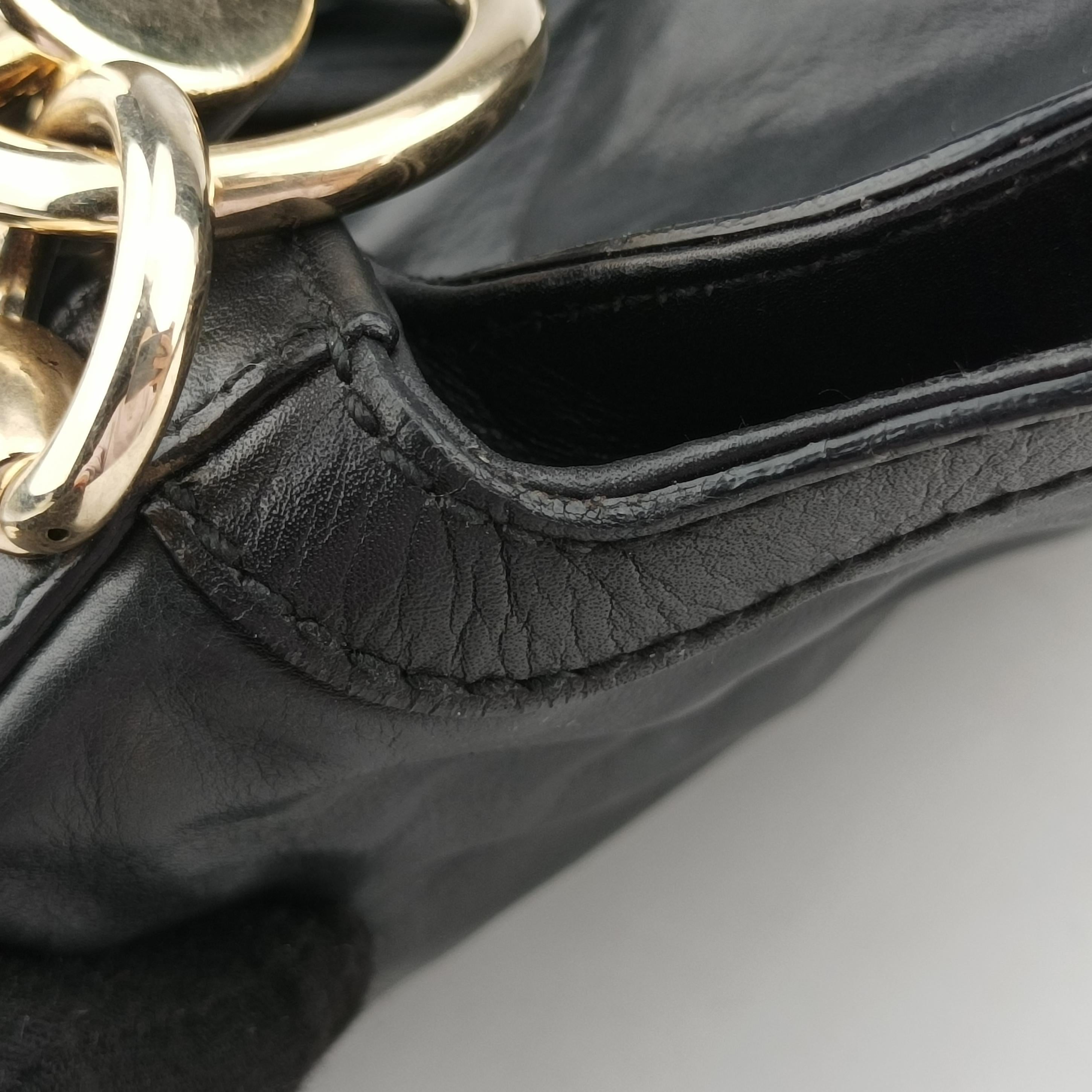 Indy Babouska Black Leather 185566 E1559597インディ ブラック レザー 185566 E1559597