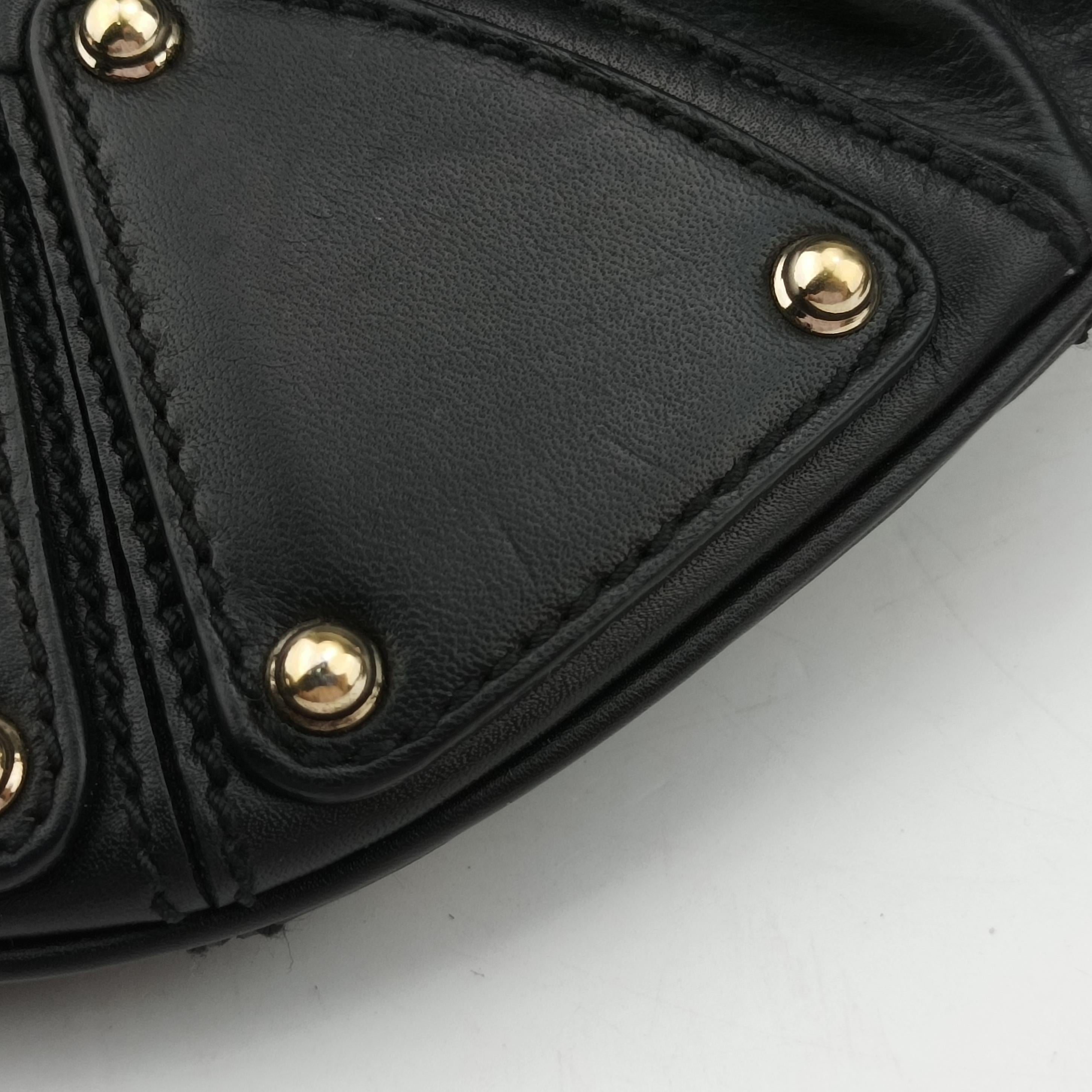 Indy Babouska Black Leather 185566 E1559597インディ ブラック レザー 185566 E1559597