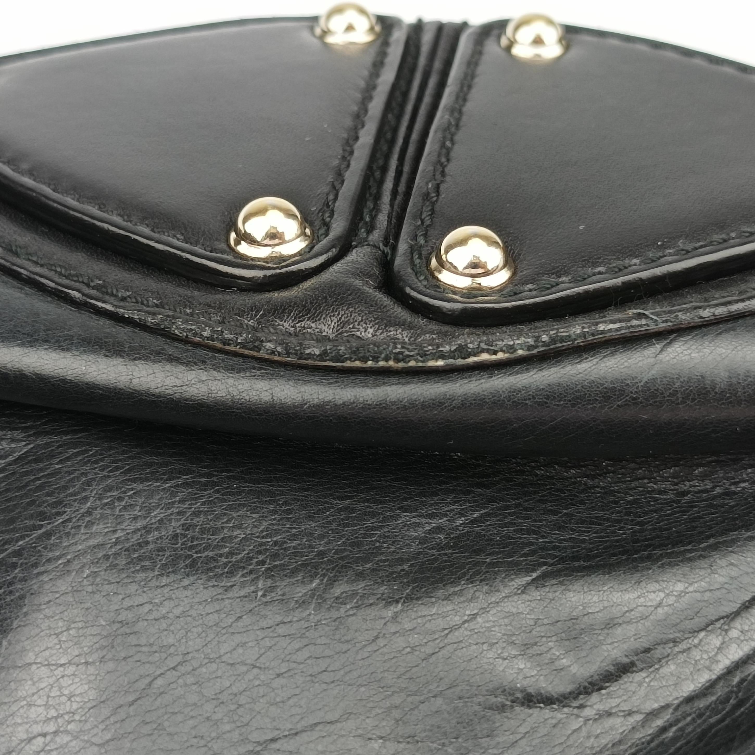 Indy Babouska Black Leather 185566 E1559597インディ ブラック レザー 185566 E1559597