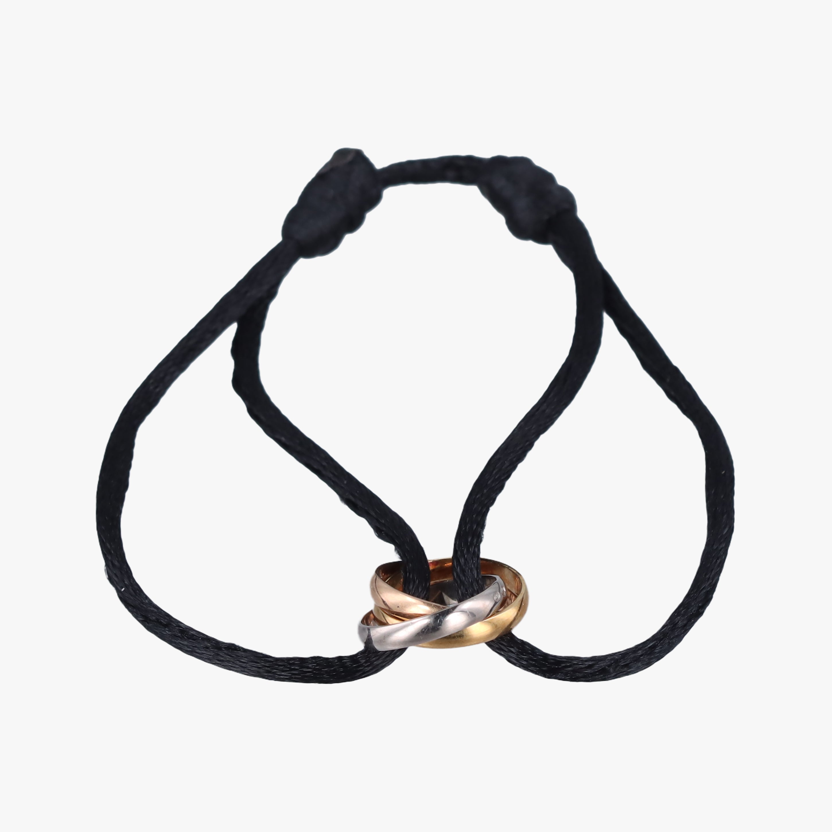 Baby Love Gold × Rose Gold × Platinum x black AU750 B6016700 DLC561ベビー ラブ ゴールド×ローズゴールド×プラチナ×ブラック AU750 B6016700 DLC561