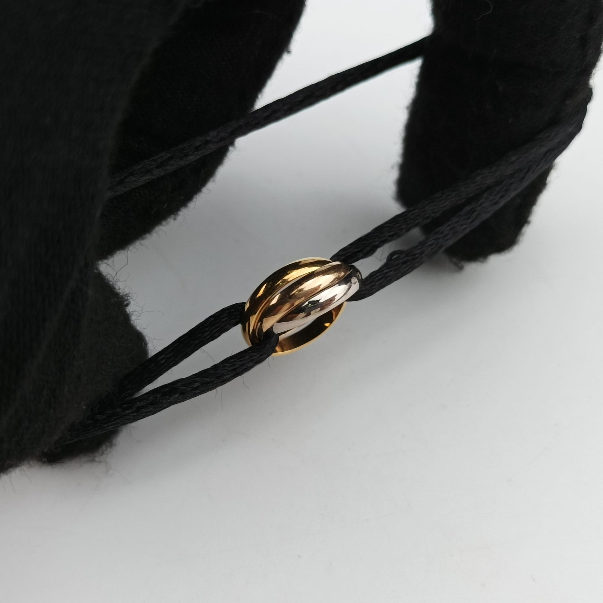 Baby Love Gold × Rose Gold × Platinum x black AU750 B6016700 DLC561ベビー ラブ ゴールド×ローズゴールド×プラチナ×ブラック AU750 B6016700 DLC561