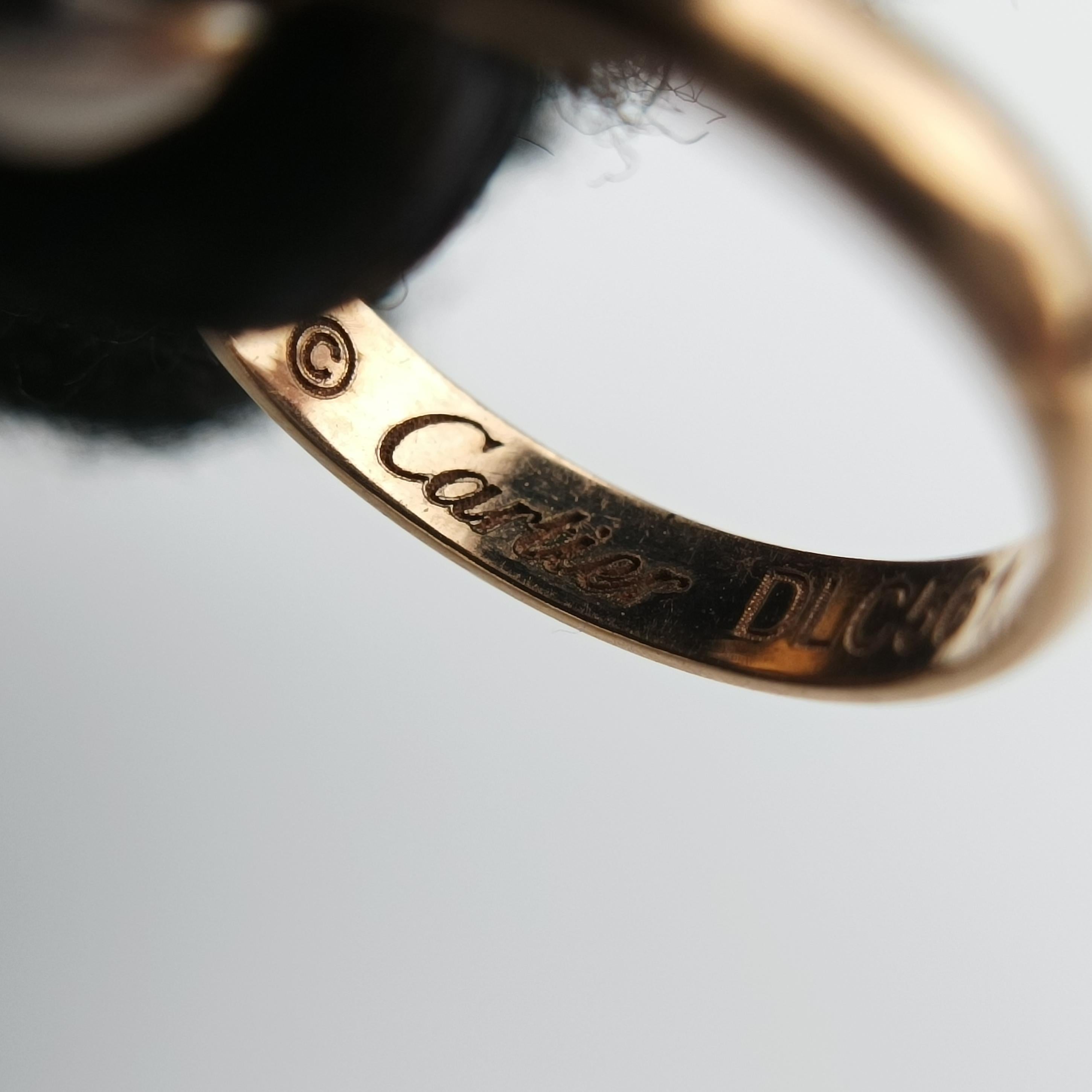 Baby Love Gold × Rose Gold × Platinum x black AU750 B6016700 DLC561ベビー ラブ ゴールド×ローズゴールド×プラチナ×ブラック AU750 B6016700 DLC561