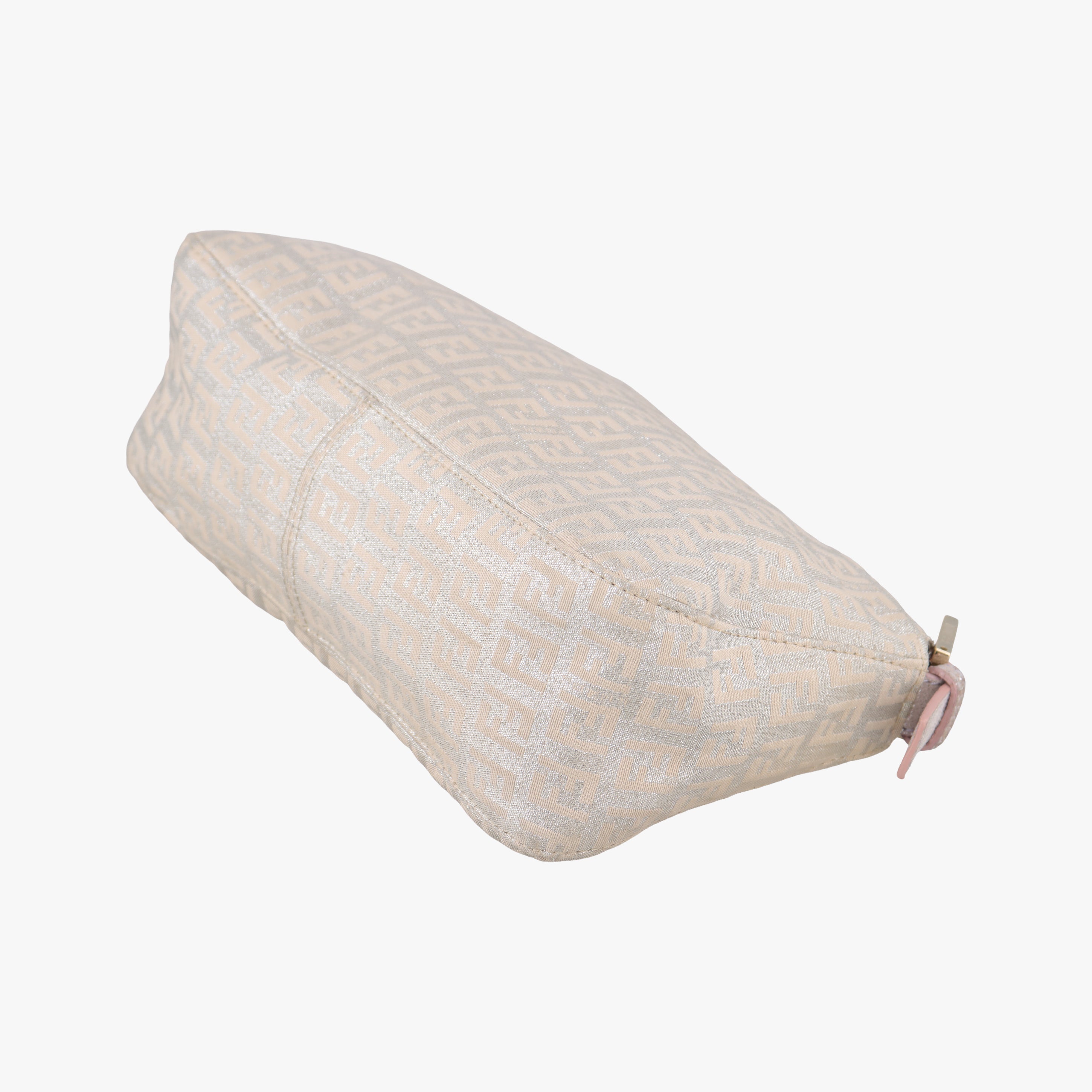 Mamma Baguette Pink×beige Canvas 8BR003 2220-8BR003-RQ6-059マンマバケット ピンク×ベージュ キャンバス 8BR003 2220-8BR003-RQ6-059