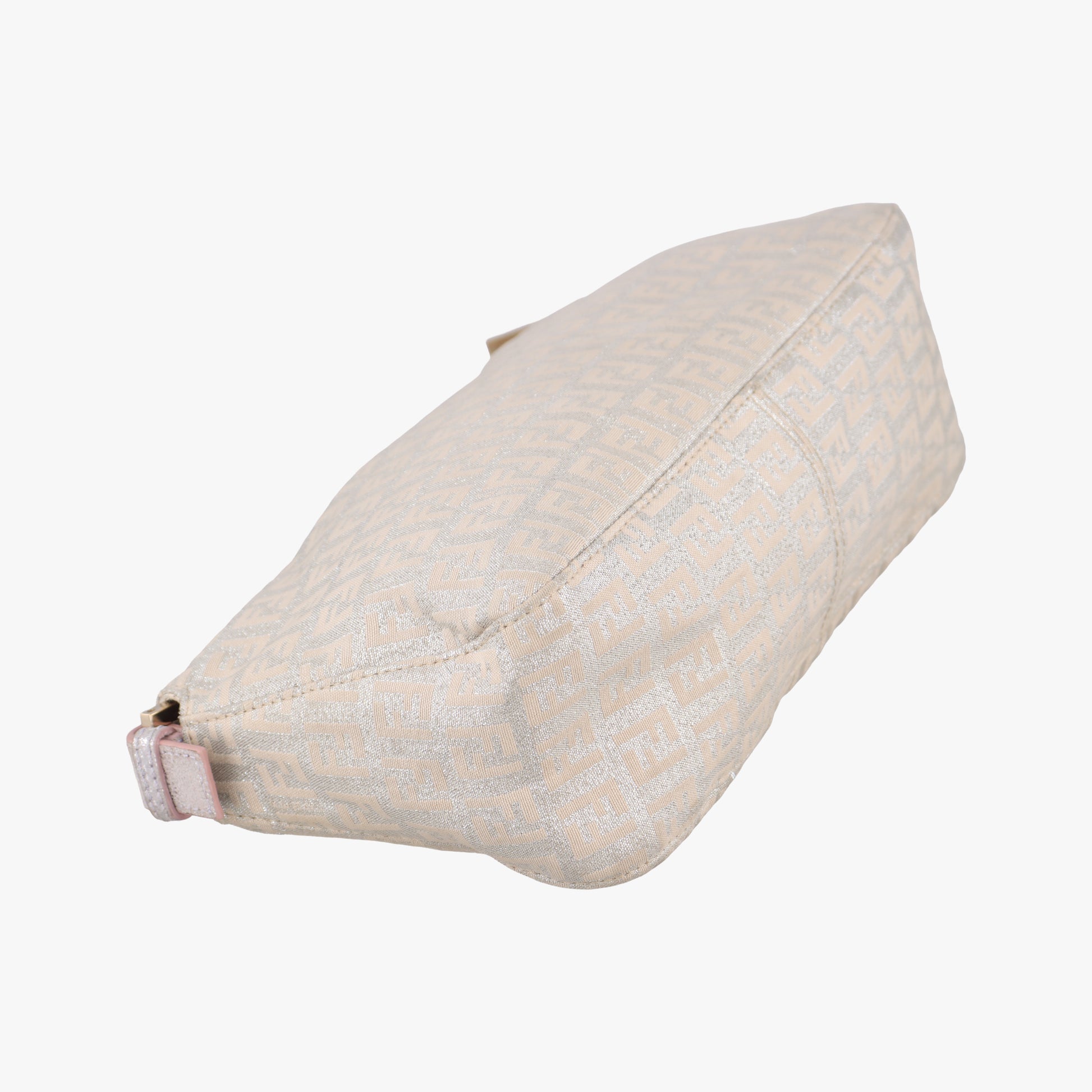 Mamma Baguette Pink×beige Canvas 8BR003 2220-8BR003-RQ6-059マンマバケット ピンク×ベージュ キャンバス 8BR003 2220-8BR003-RQ6-059