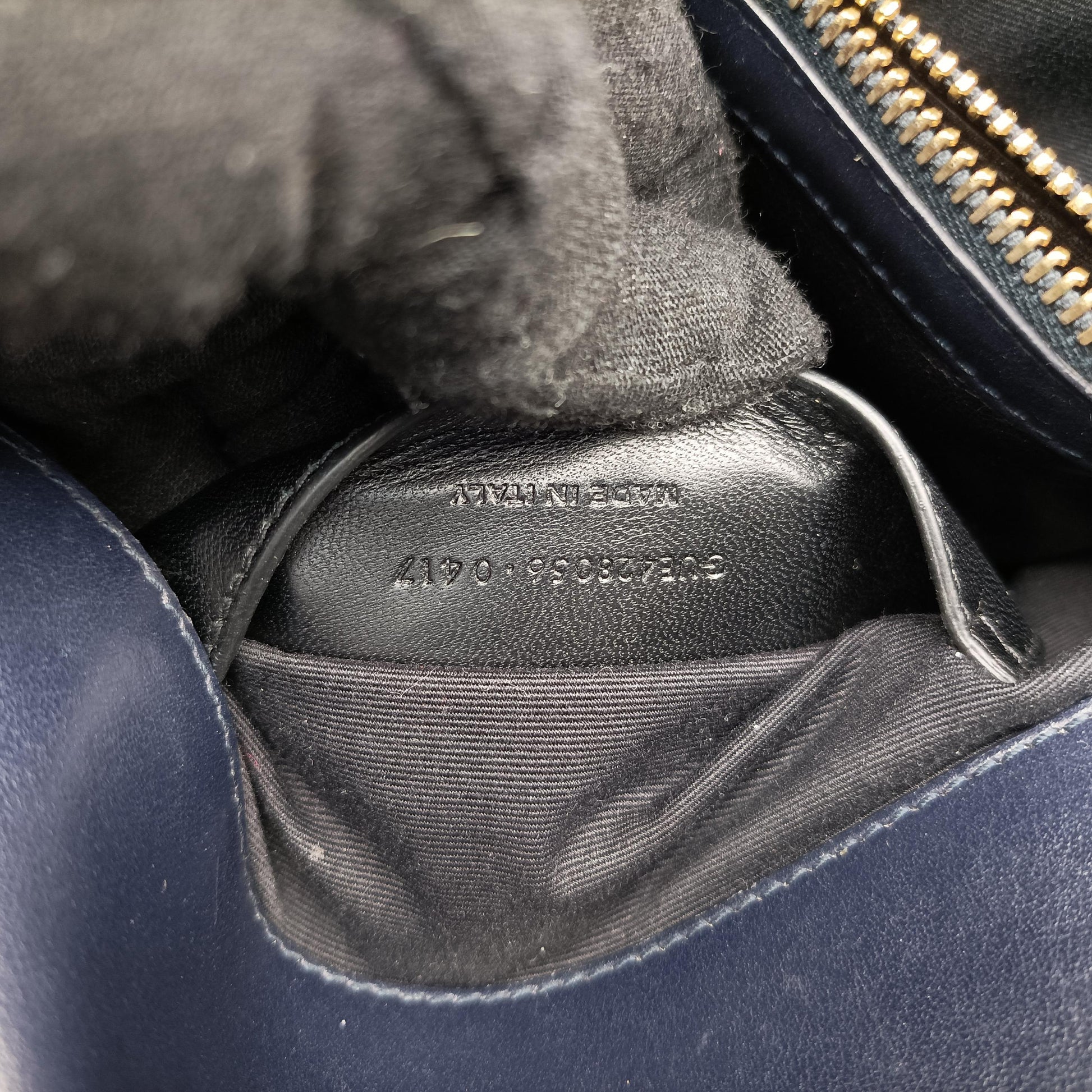 COLLEGE Black Leather x Suede 428056 GUE428056.0417カレッジ ブラック レザーx スエード 428056 GUE428056.0417