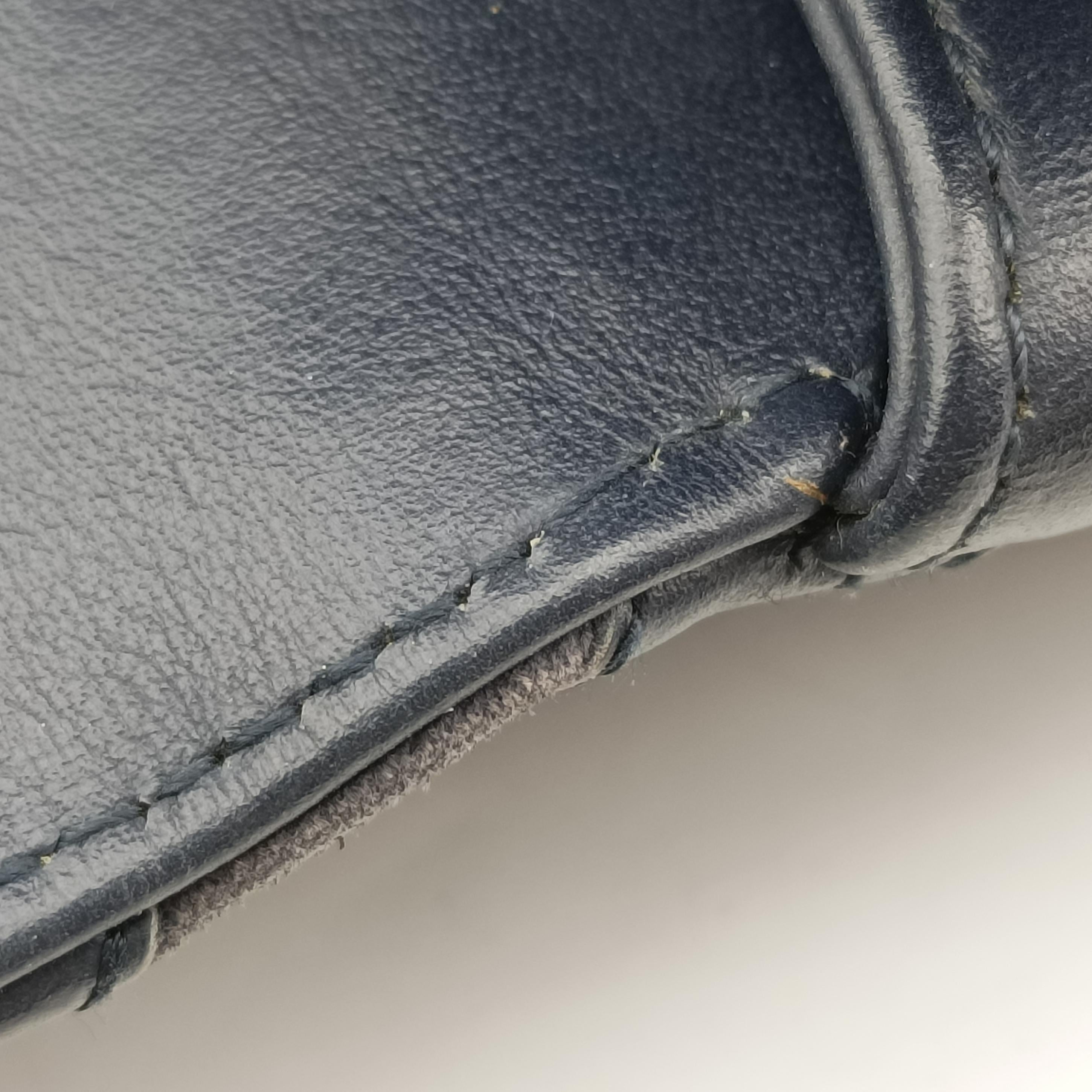 COLLEGE Black Leather x Suede 428056 GUE428056.0417カレッジ ブラック レザーx スエード 428056 GUE428056.0417