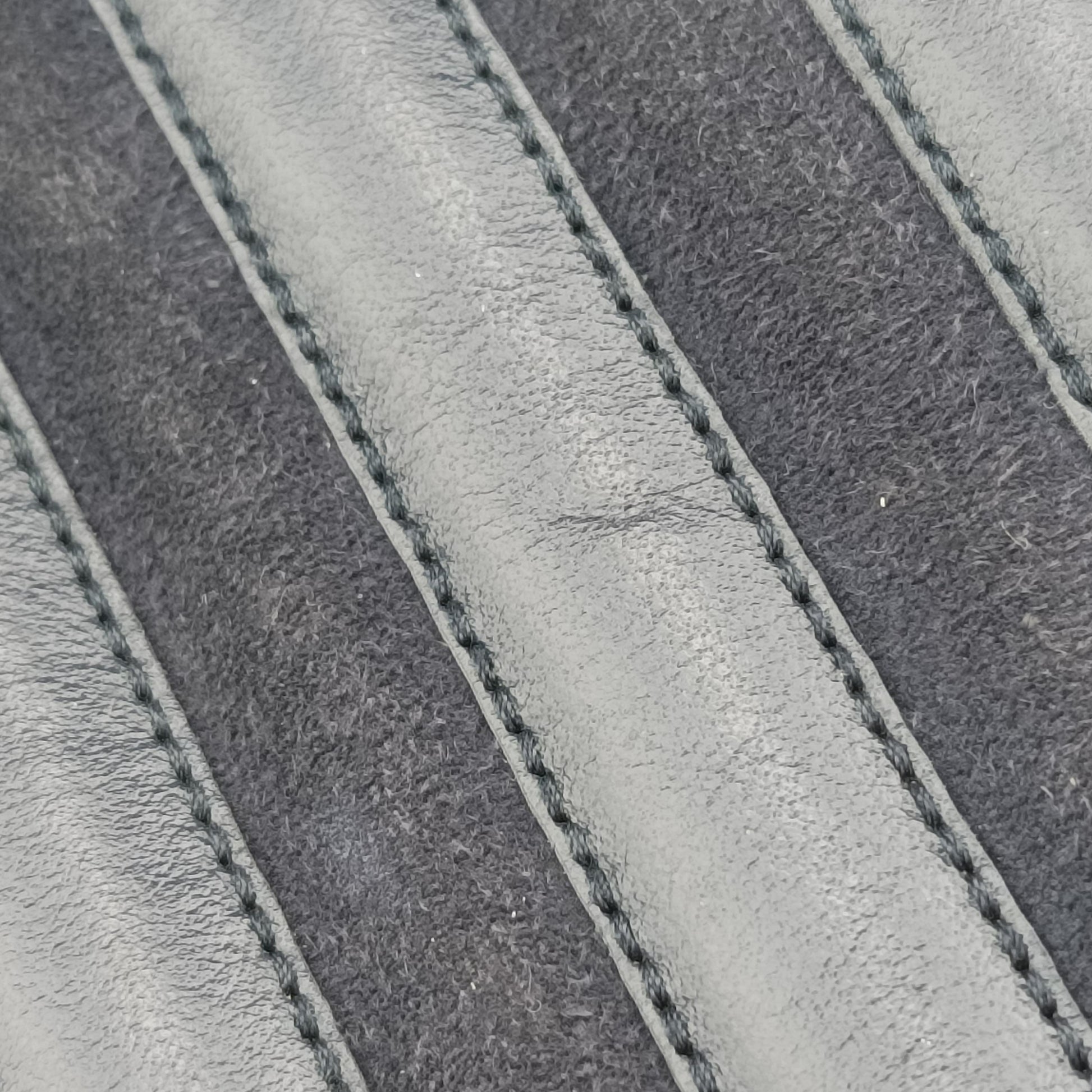 COLLEGE Black Leather x Suede 428056 GUE428056.0417カレッジ ブラック レザーx スエード 428056 GUE428056.0417