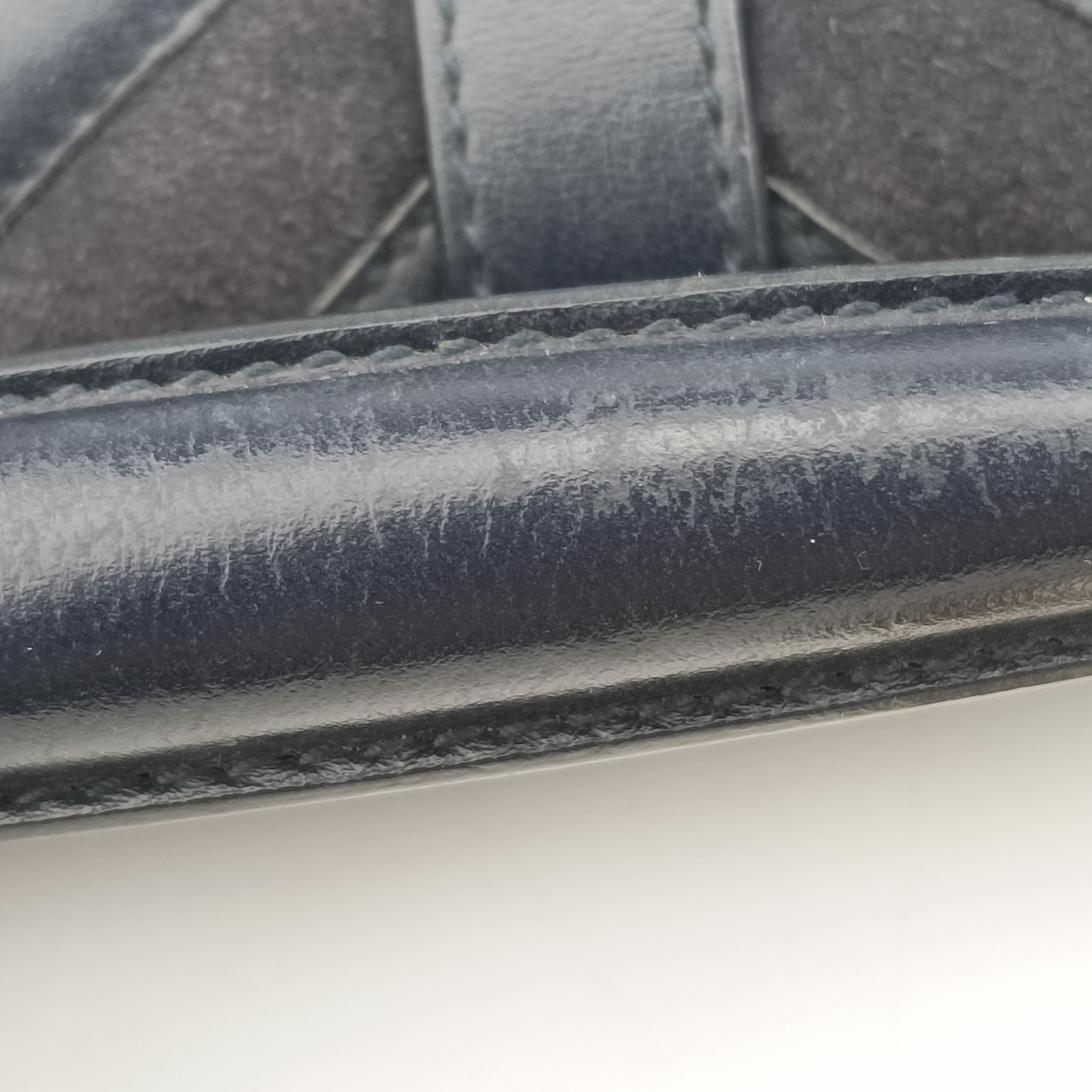 COLLEGE Black Leather x Suede 428056 GUE428056.0417カレッジ ブラック レザーx スエード 428056 GUE428056.0417