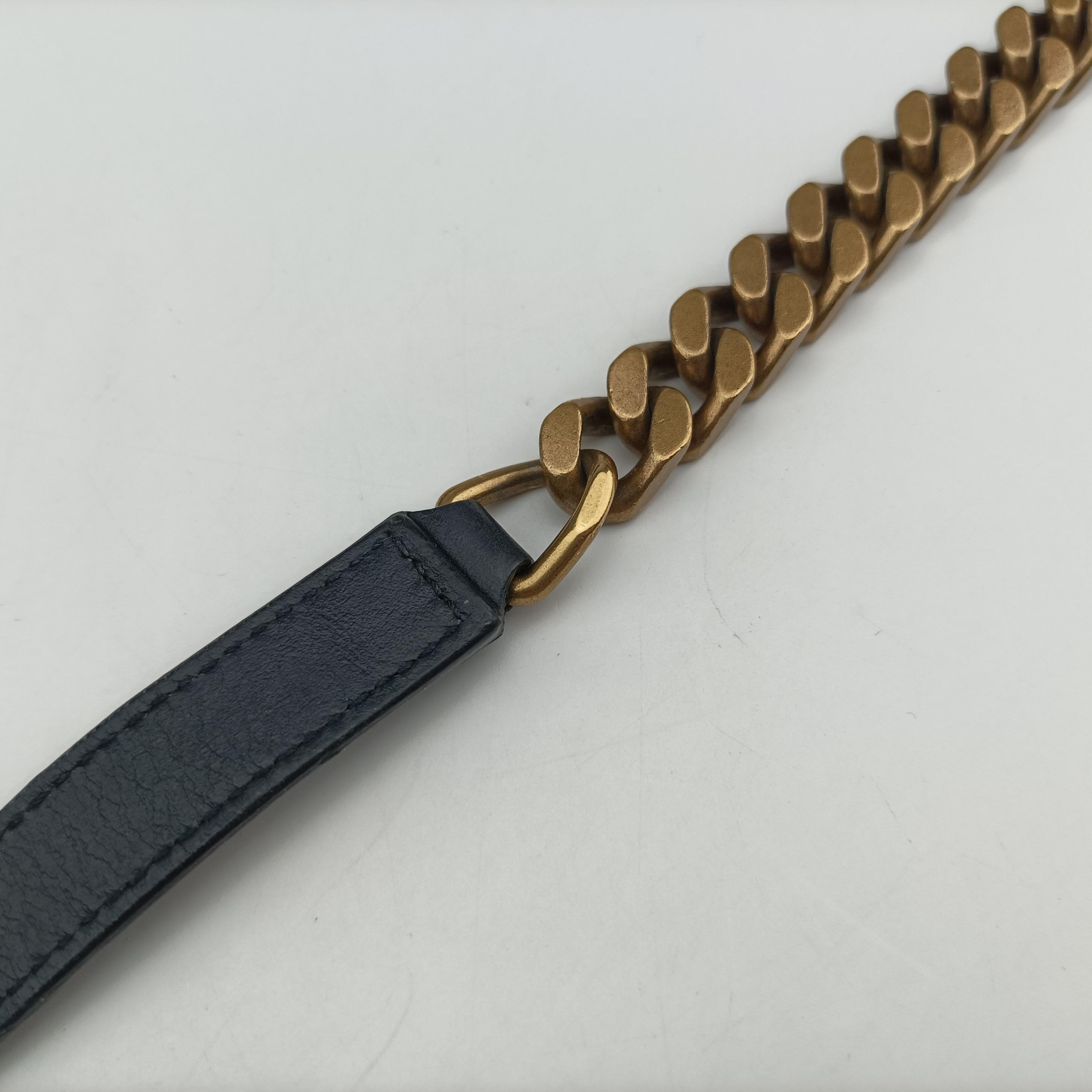 COLLEGE Black Leather x Suede 428056 GUE428056.0417カレッジ ブラック レザーx スエード 428056 GUE428056.0417