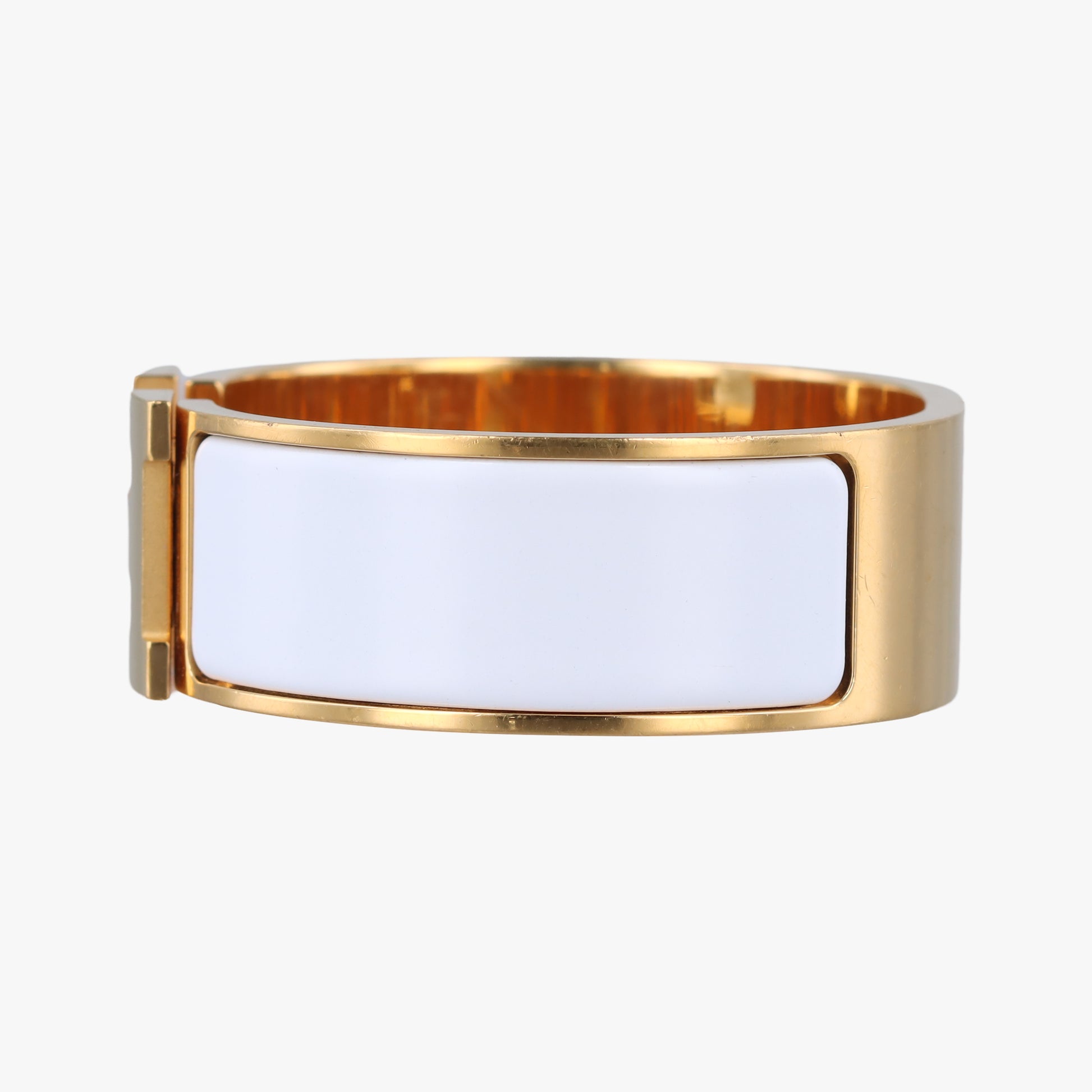 Clic Clac White×golden GP F1 11 26クリッククラック ホワイト×ゴールド GP F1 11 26