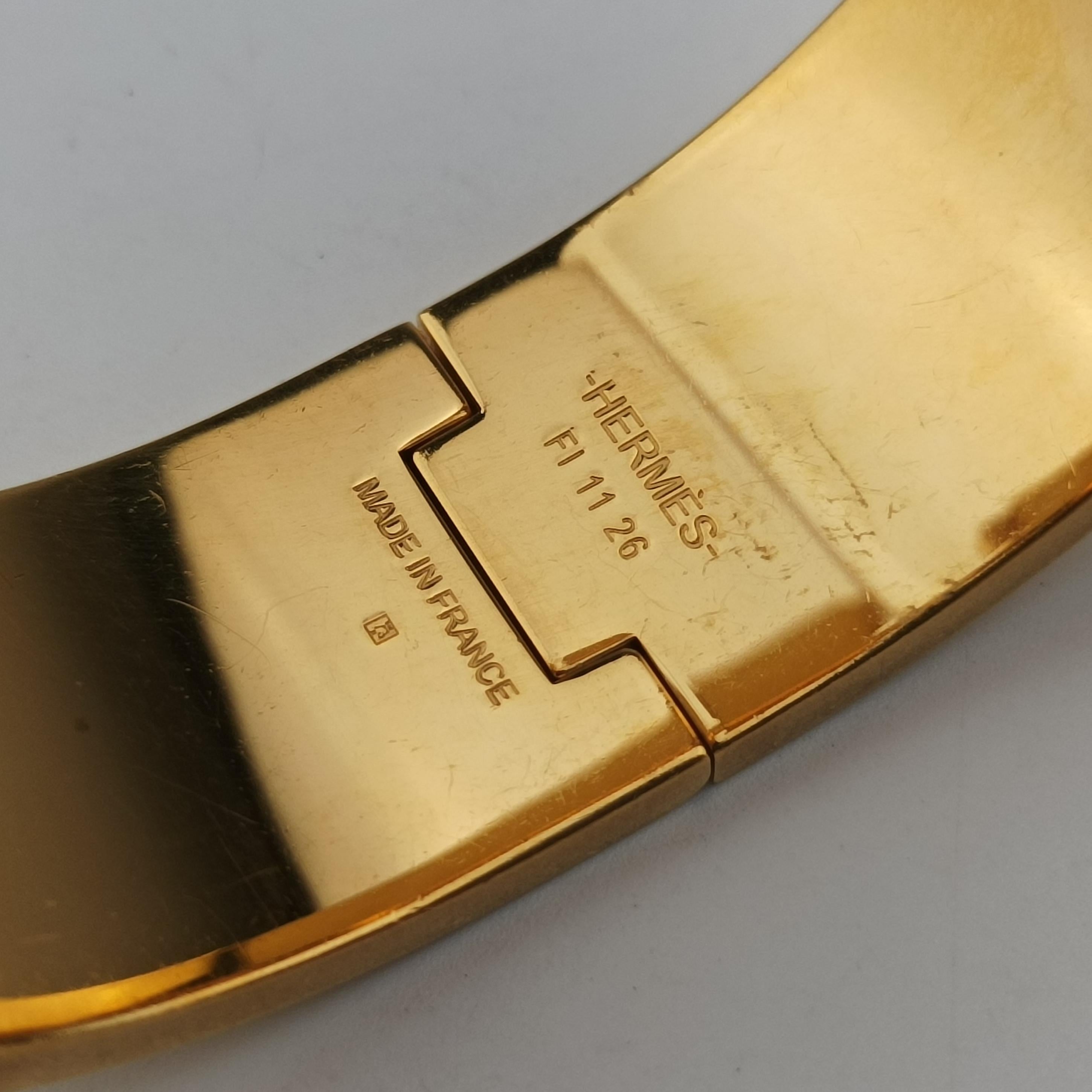 Clic Clac White×golden GP F1 11 26クリッククラック ホワイト×ゴールド GP F1 11 26