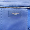 Y Ligne Petit Cabas Blue Leather 311210 311210.527066Yライン プチカバス ブルー レザー 311210 311210.527066
