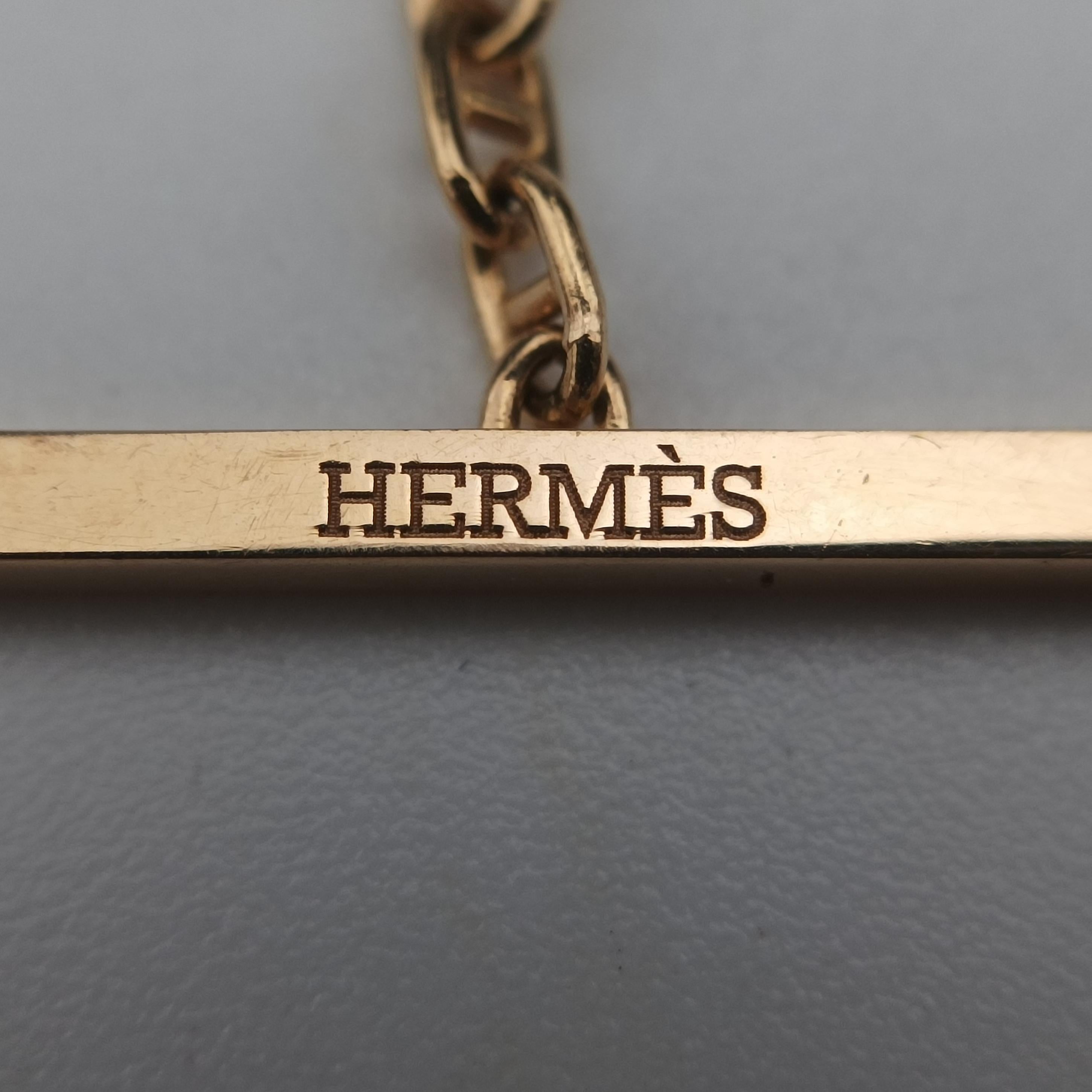 Chaine d'Ancre Contour Rose golden AU750 23AE129205シェーヌ ダンクル コントゥール ローズゴールド AU750 23AE129205