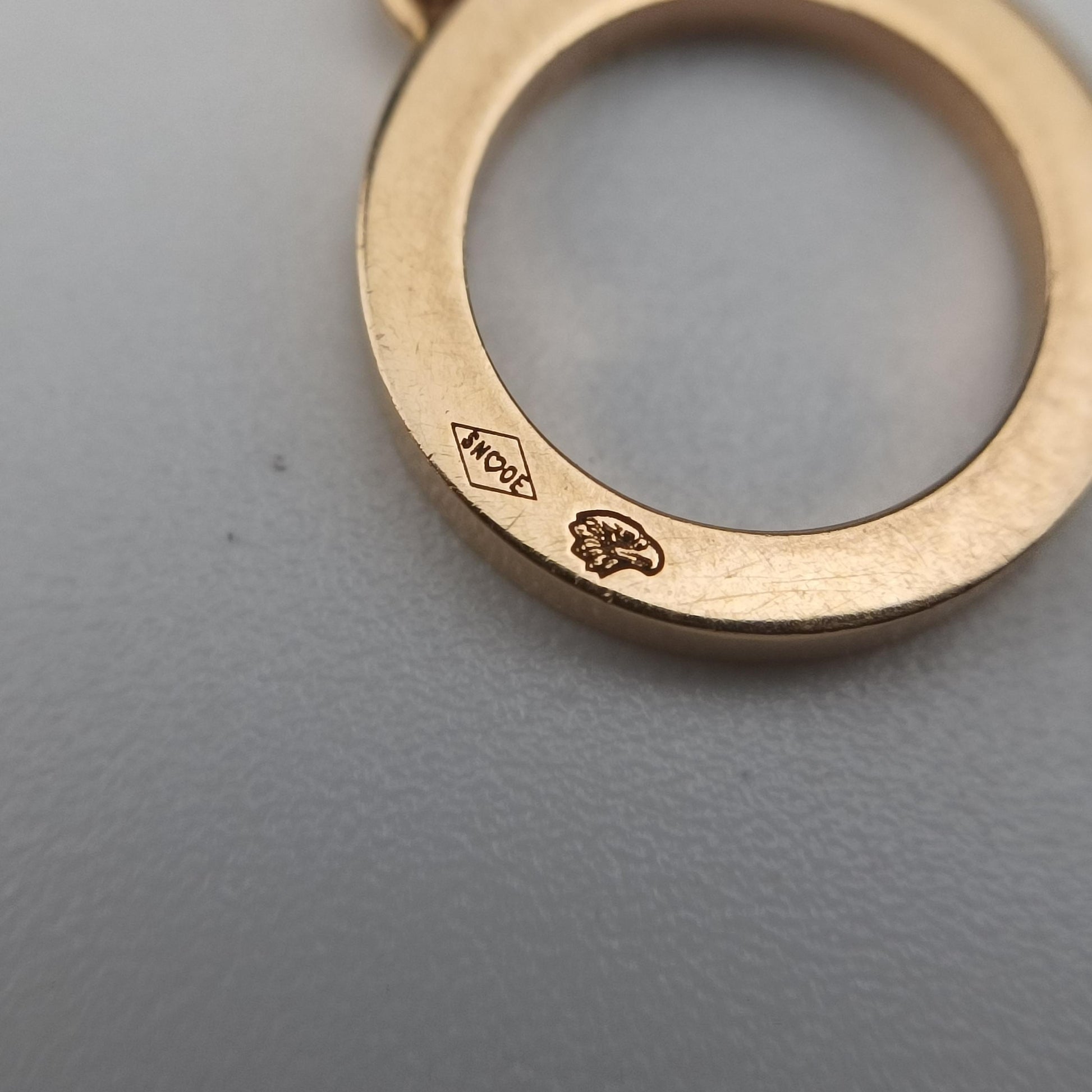 Chaine d'Ancre Contour Rose golden AU750 23AE129205シェーヌ ダンクル コントゥール ローズゴールド AU750 23AE129205