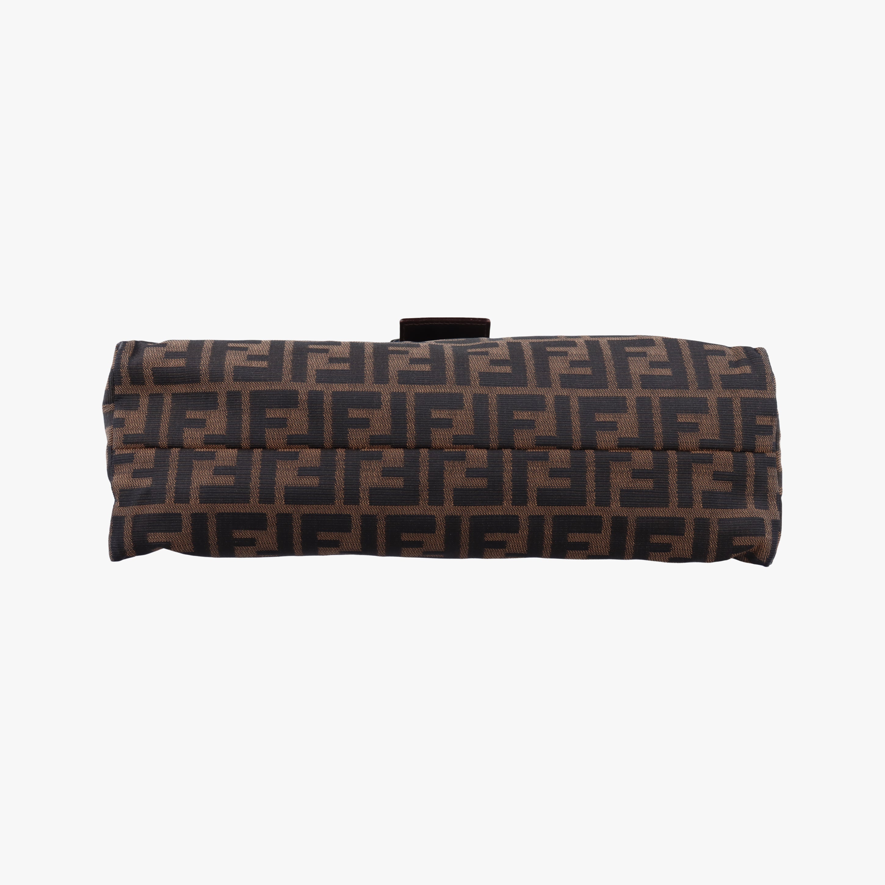 Baguette Brown canvas 091611 0916115001マンマバケット ブラウン キャンバス 091611 0916115001