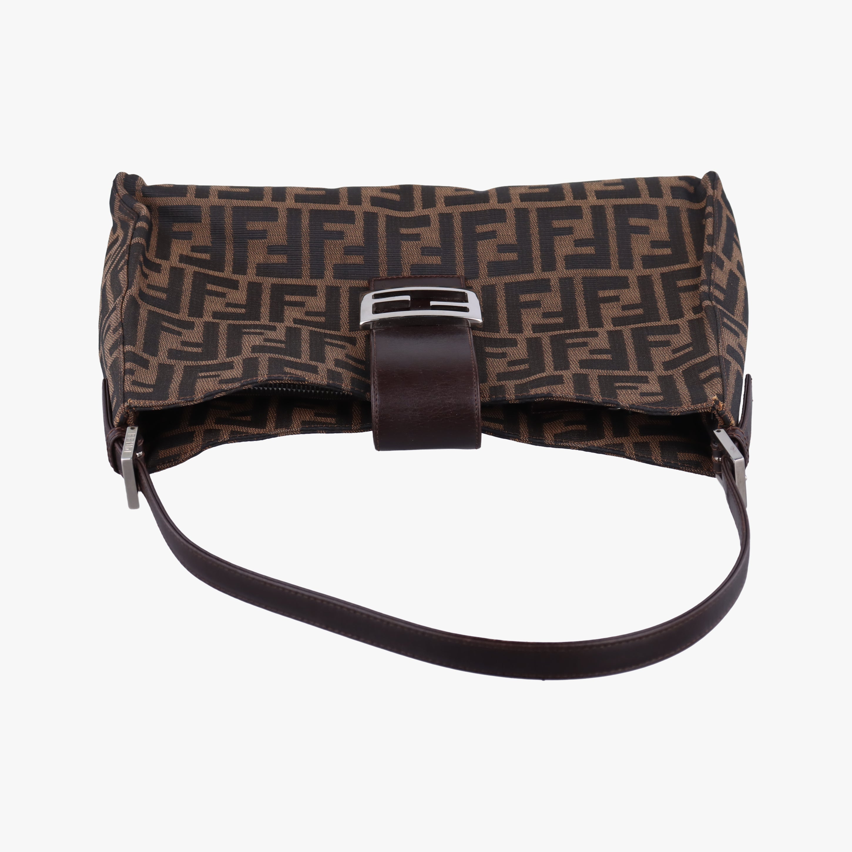 Baguette Brown canvas 091611 0916115001マンマバケット ブラウン キャンバス 091611 0916115001