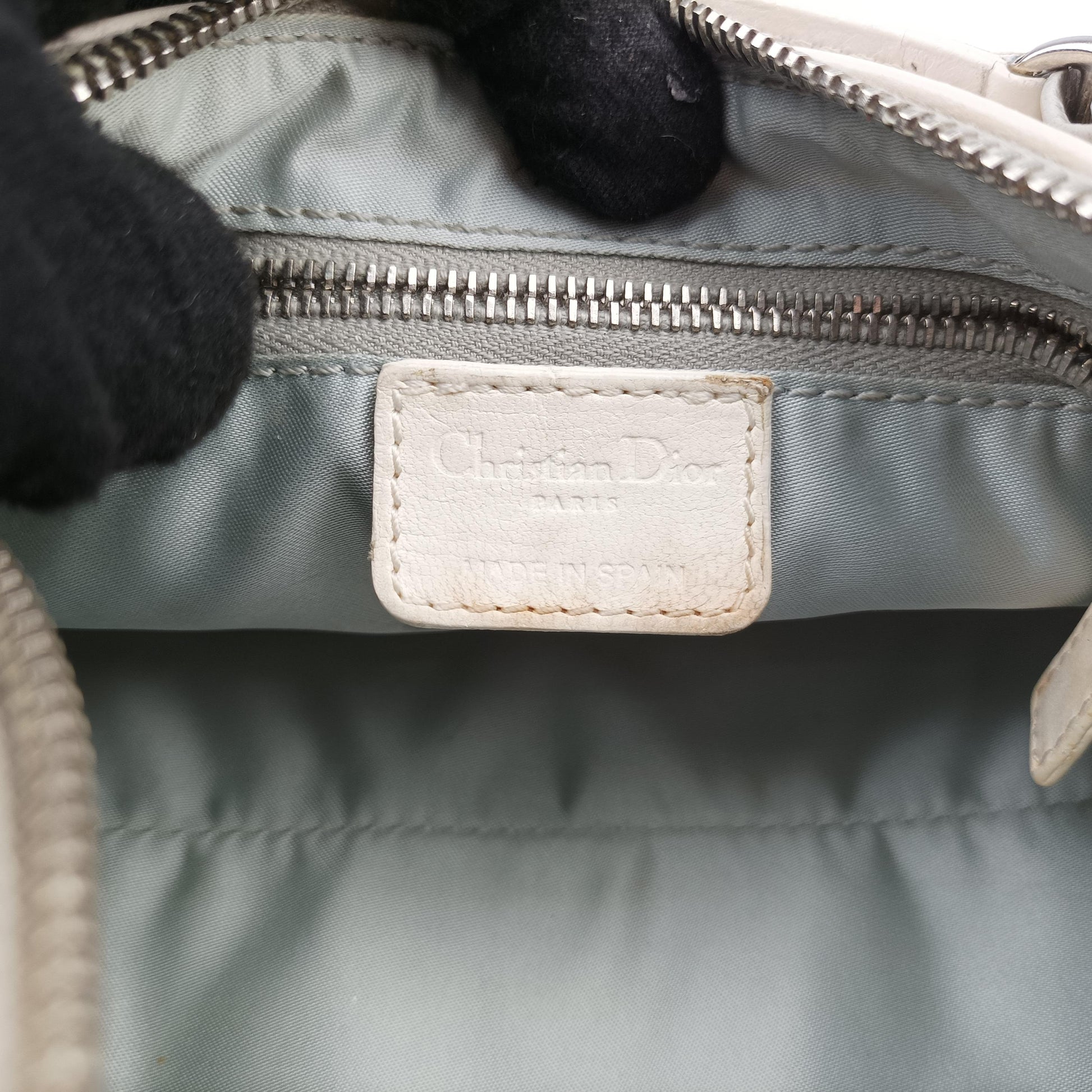 Trotter Romantique Charm Heart White Leather CM0027トロッター ロマンチック チャームハート ホワイト レザー CM0027