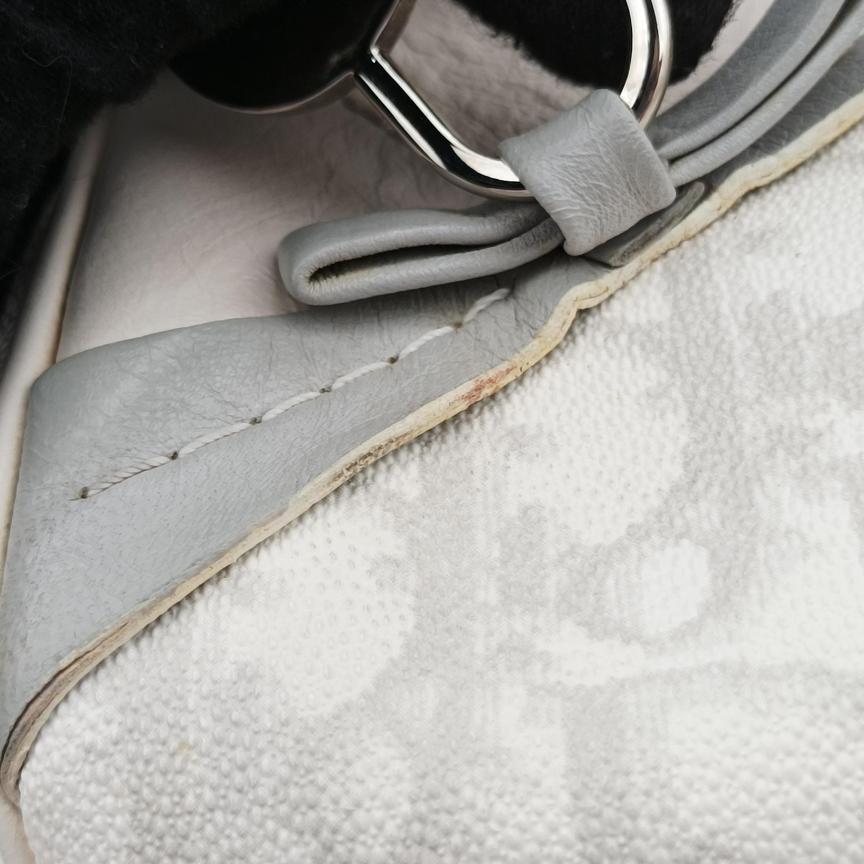 Trotter Romantique Charm Heart White Leather CM0027トロッター ロマンチック チャームハート ホワイト レザー CM0027