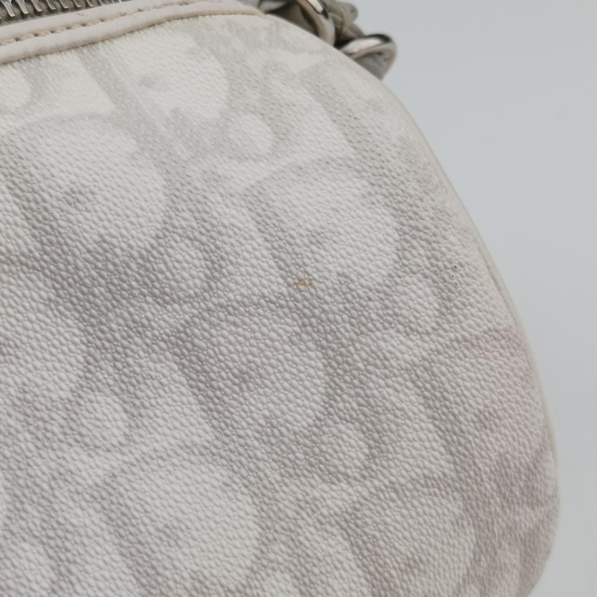 Trotter Romantique Charm Heart White Leather CM0027トロッター ロマンチック チャームハート ホワイト レザー CM0027