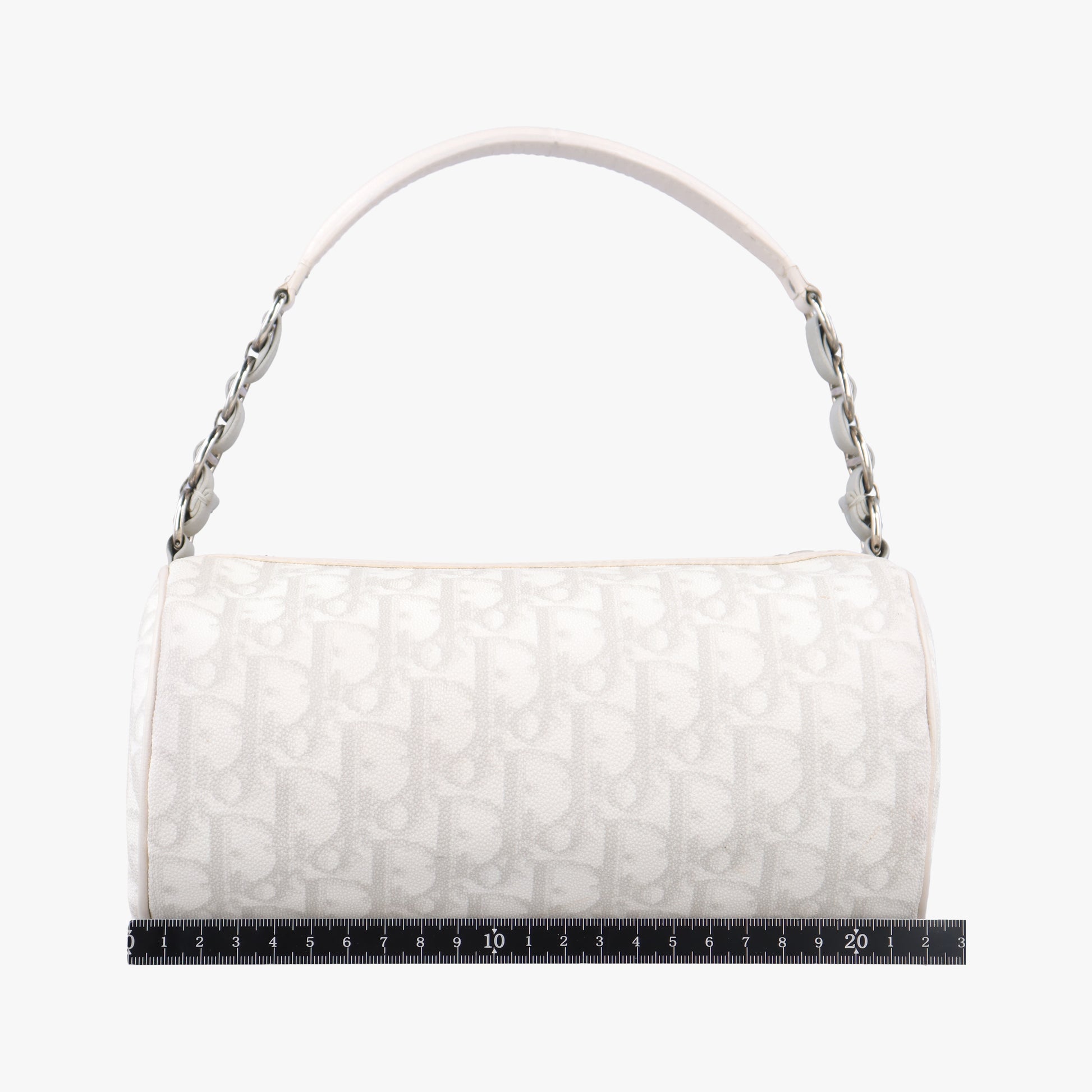 Trotter Romantique Charm Heart White Leather CM0027トロッター ロマンチック チャームハート ホワイト レザー CM0027