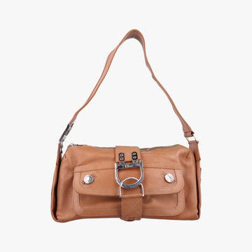 flight Brown leather 05-MA-1015フライト ブラウン レザー 05-MA-1015